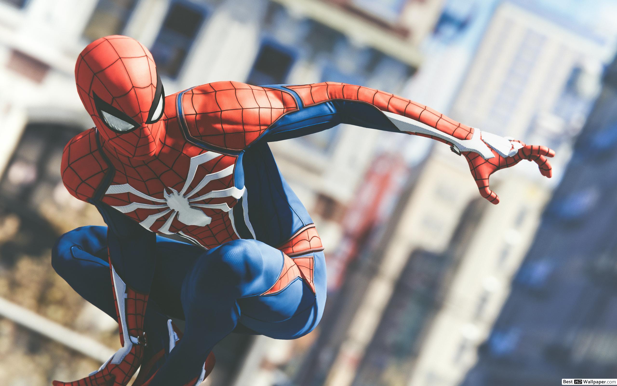 2560x1600 Spider Man Wallpaper 4k Wallpaper & Background