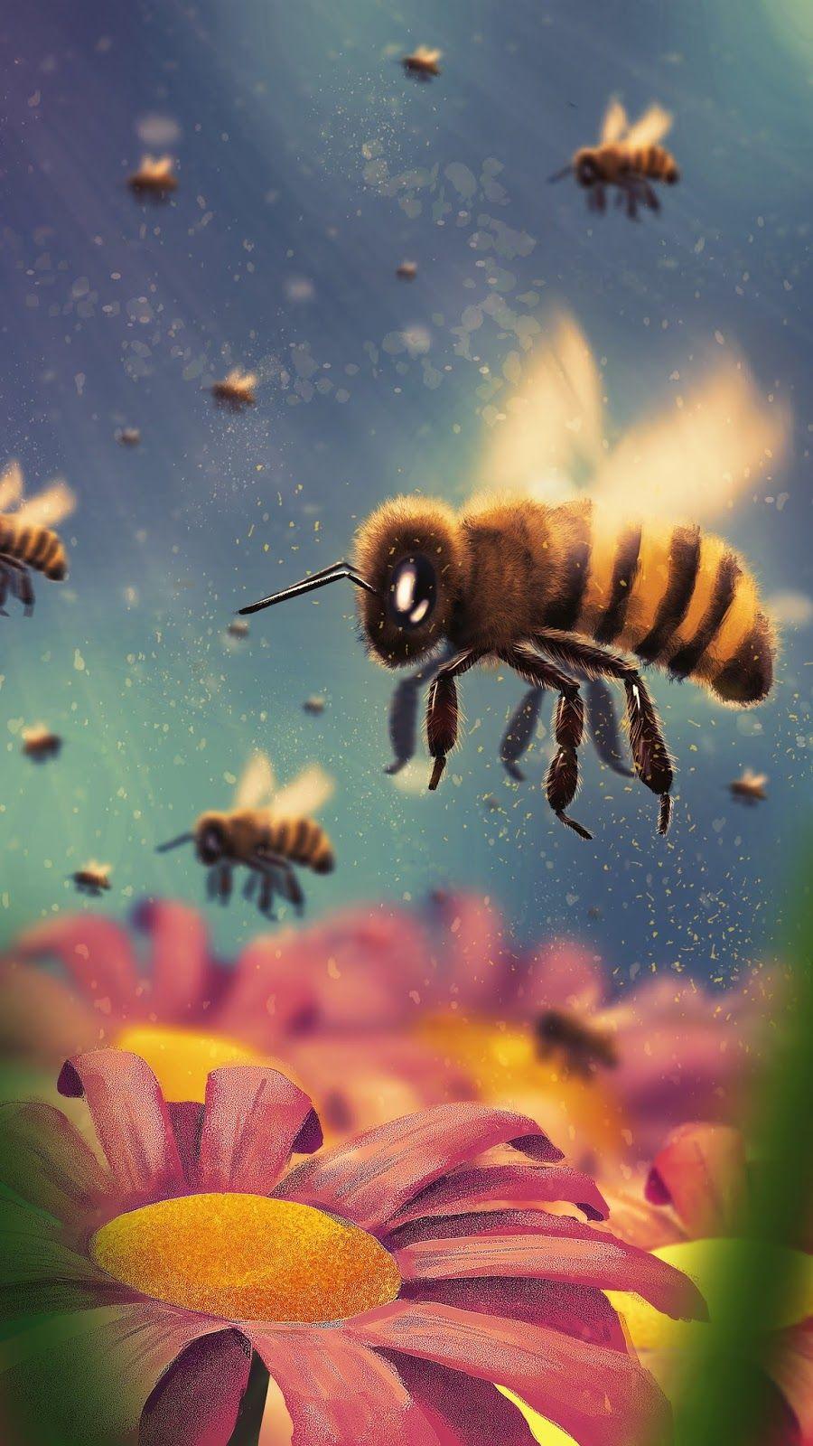 900x1600 Wallpaper 4K and flowers