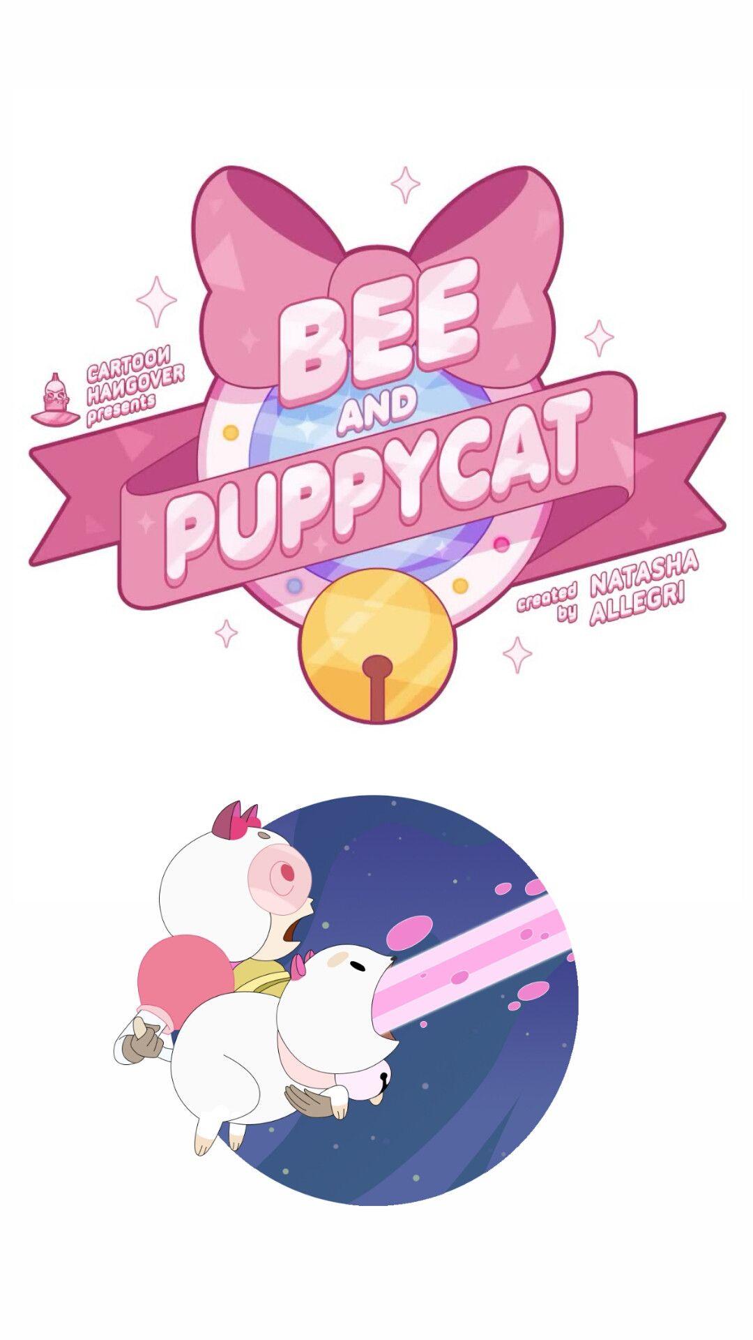 1080x1920 Bee And PuppyCat Wallpaper