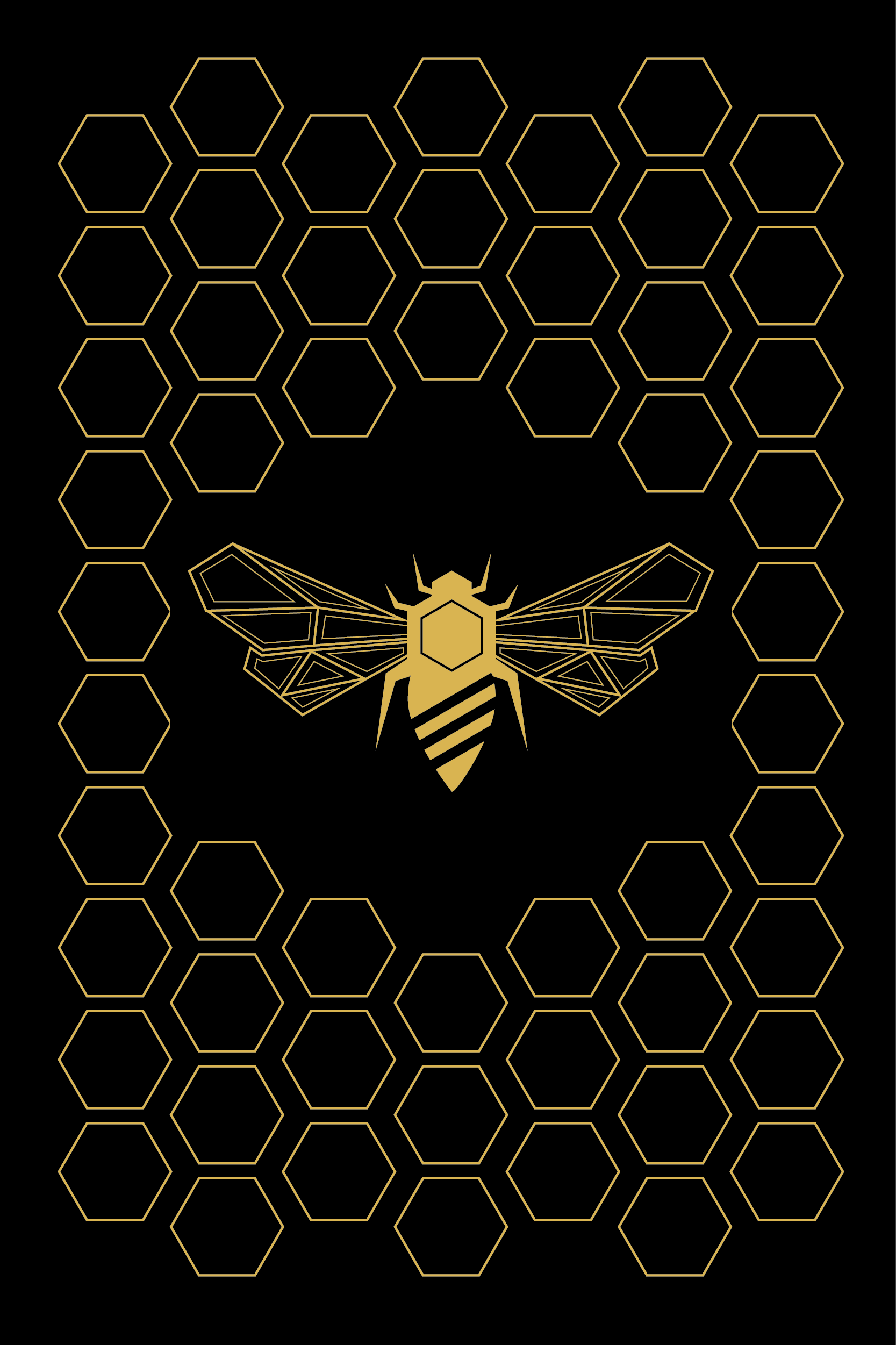 1667x2502 manchester, bee, phone, case, factory, hacienda, oasis, stone