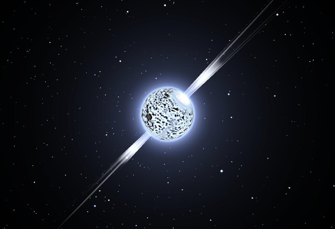 1152x788 Neutron Star HD Wallpaper