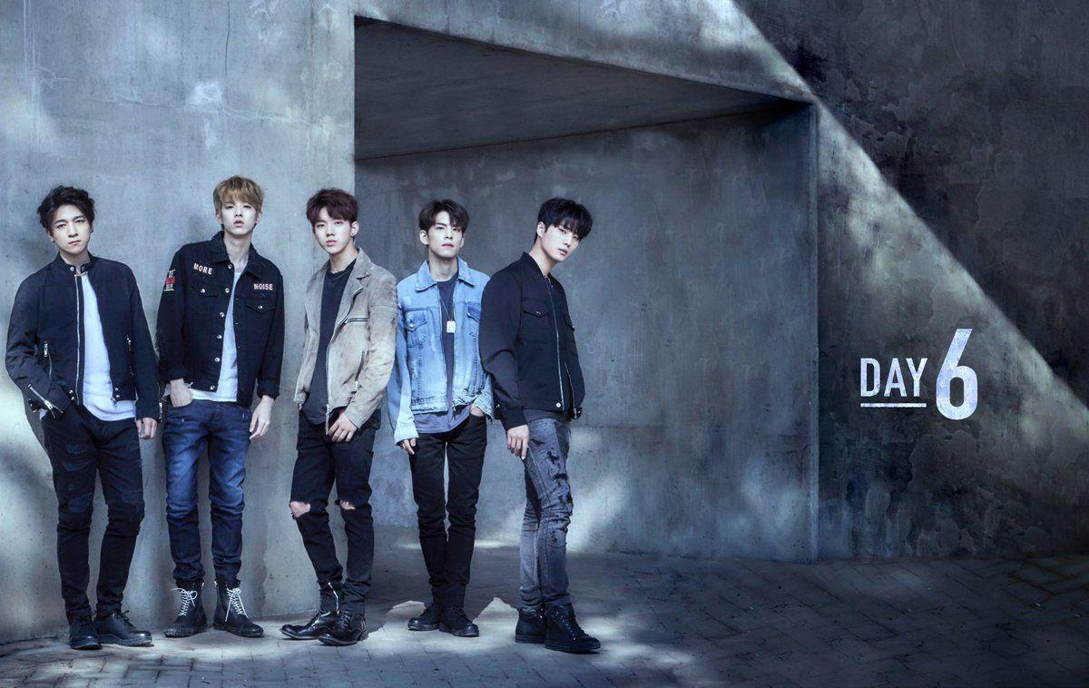 Day6 Desktop Wallpapers - Top Free Day6 Desktop Backgrounds