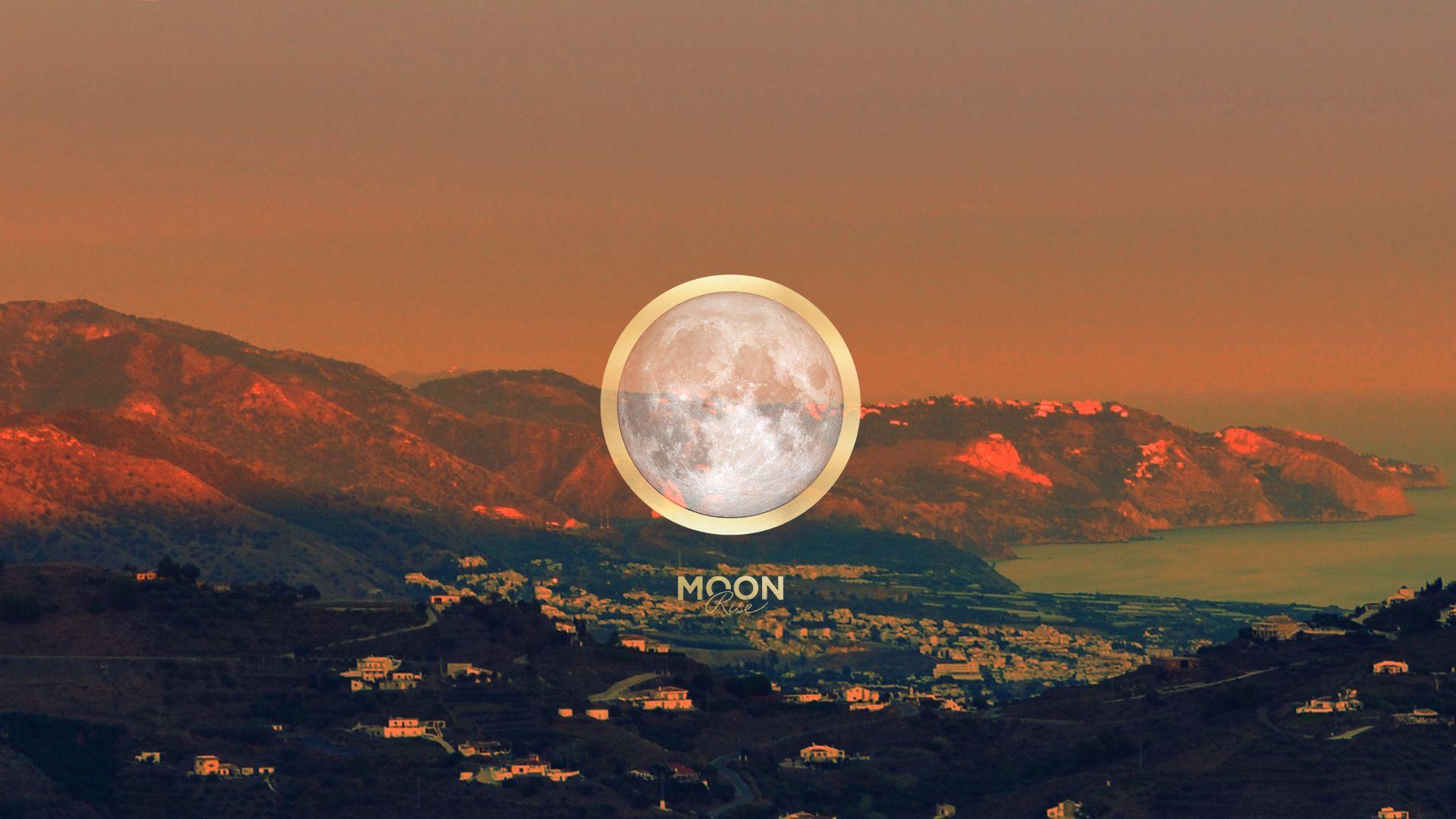 1920x1080 Day6 Moonrise Mobile Phone Wallpaper HD Wallpaper. Background