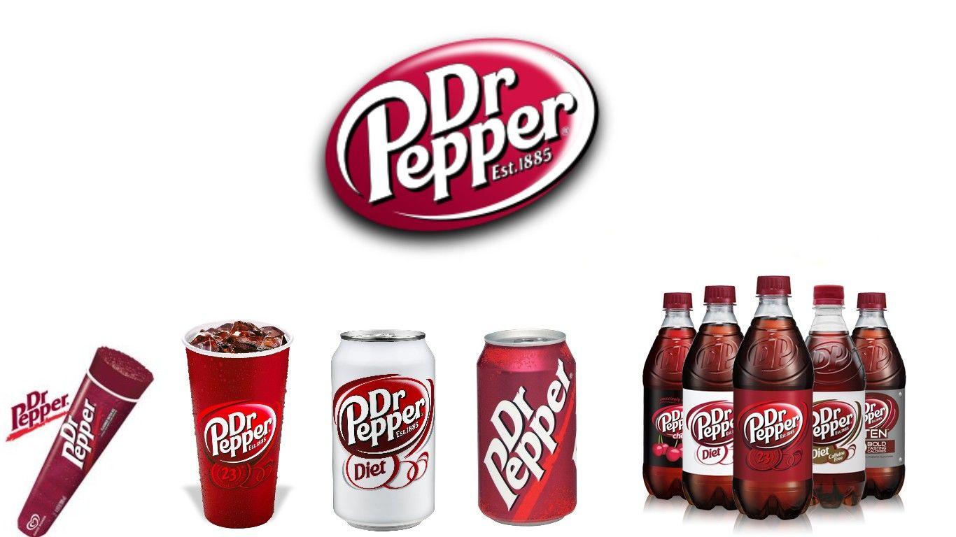 1366x768 Free download 1 Dr Pepper Wallpaper Background [1366x768]