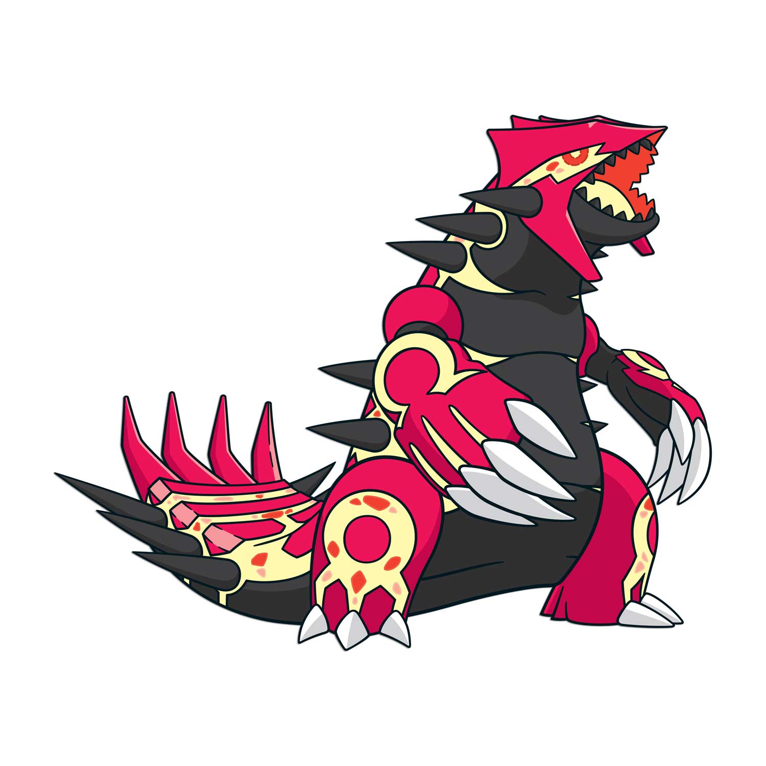 1500x1500 Interesting Image Of Primal Groudon