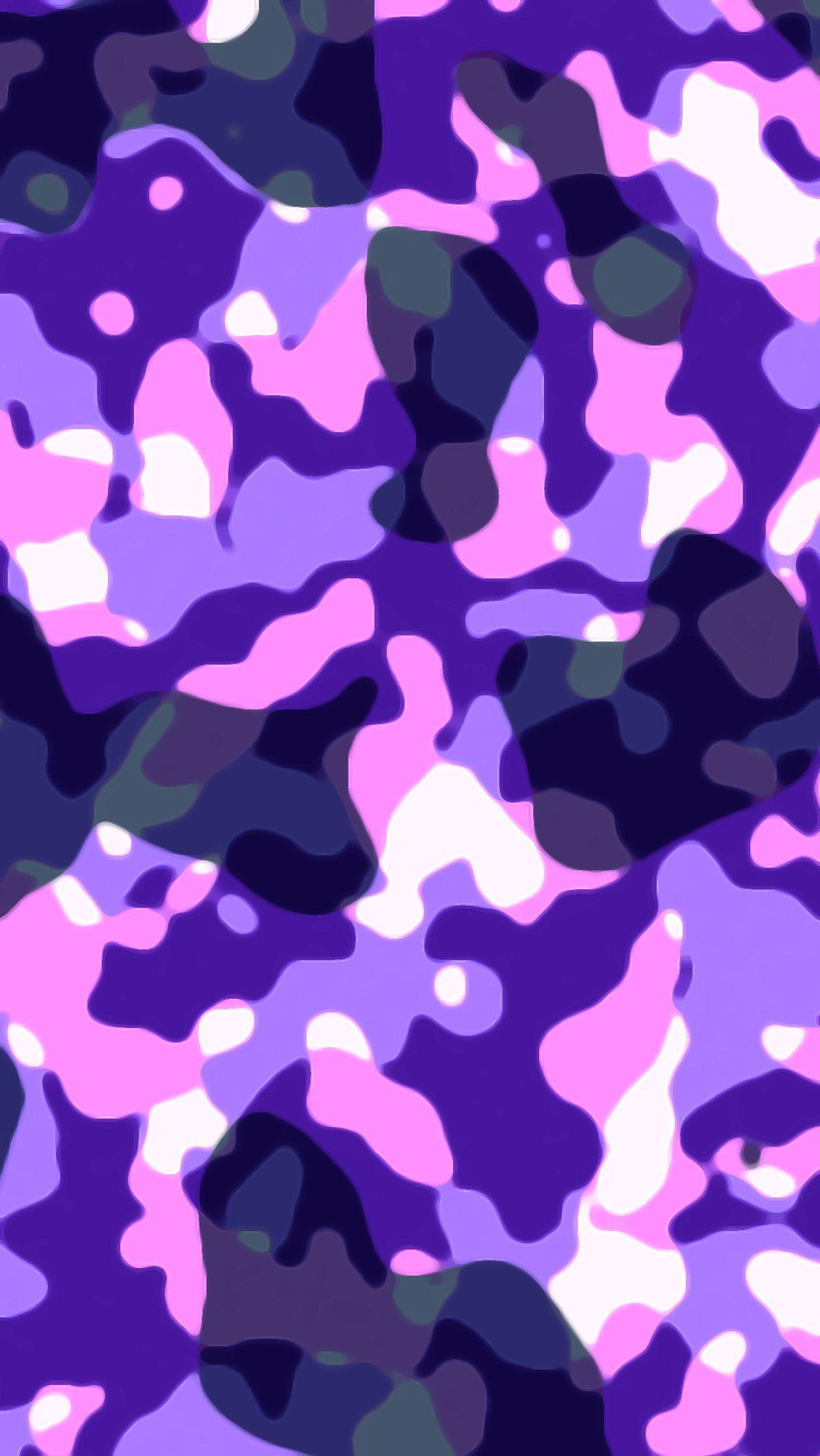 Purple Camo Wallpapers - Top Free Purple Camo Backgrounds - WallpaperAccess