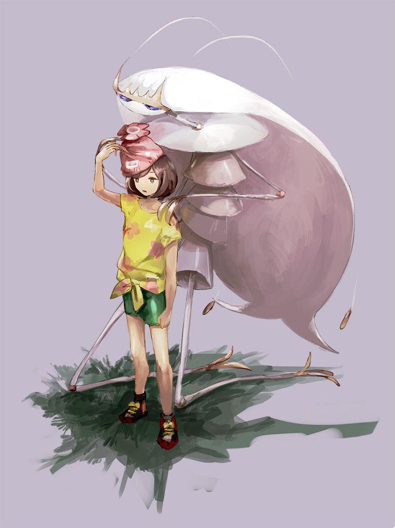 800x1068 Pokémon Sun & Moon Mobile Wallpaper Anime Image