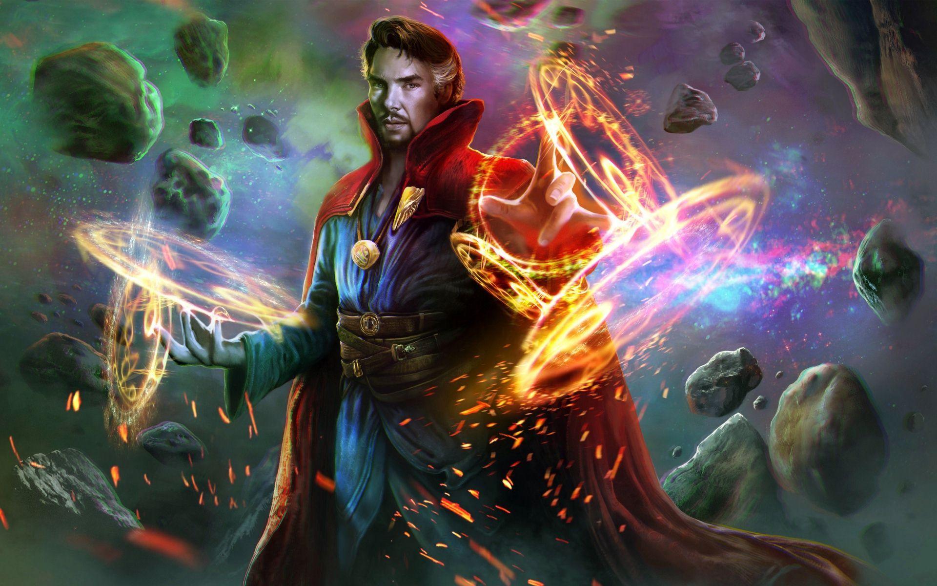 1920x1200 Doctor Strange 2016 Wallpaper 10464