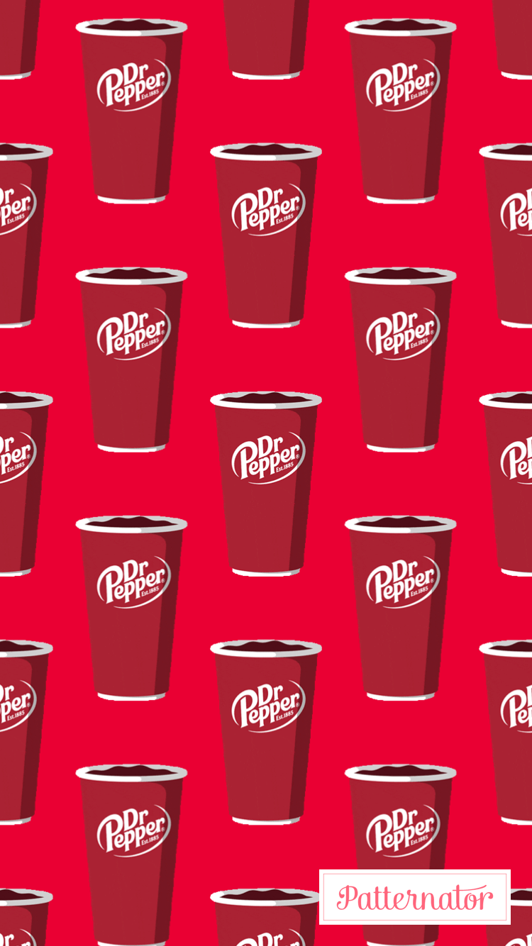 750x1334 drpepper #soda #wallpaper. Colorful wallpaper