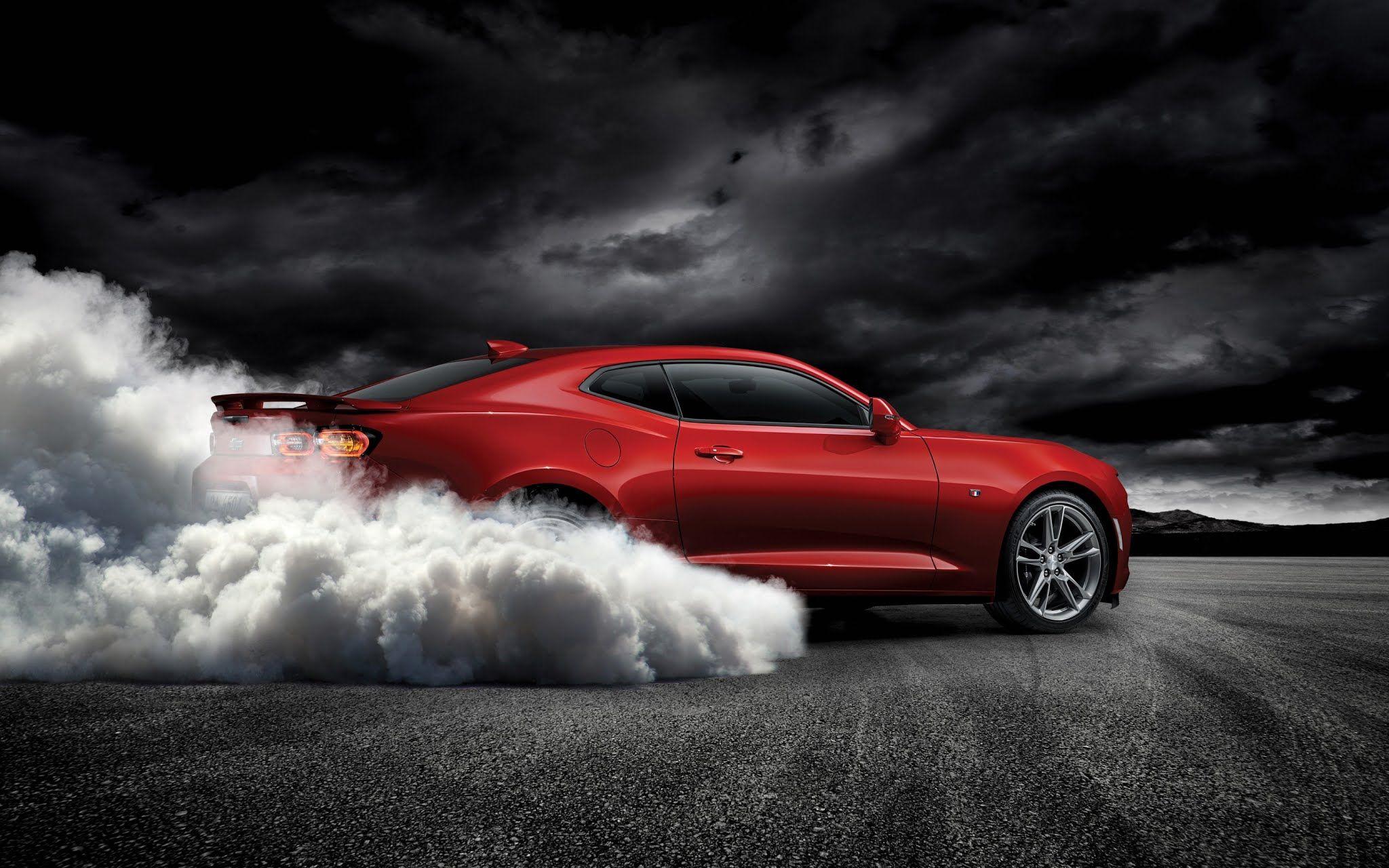 2048x1280 Chevrolet Camaro SS Wallpaper