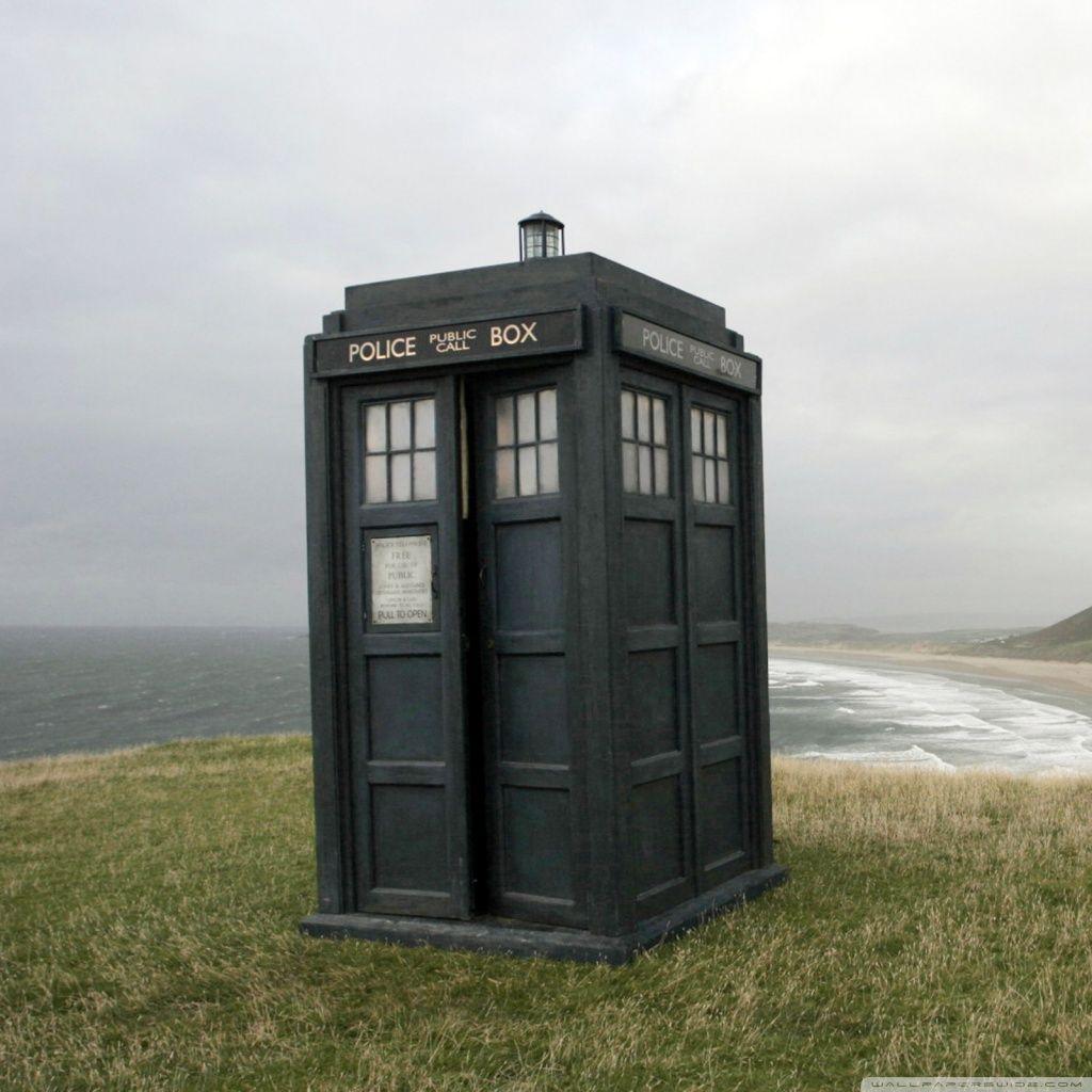 1024x1024 Tardis Doctor Who Ultra HD Desktop Background Wallpaper for 4K UHD