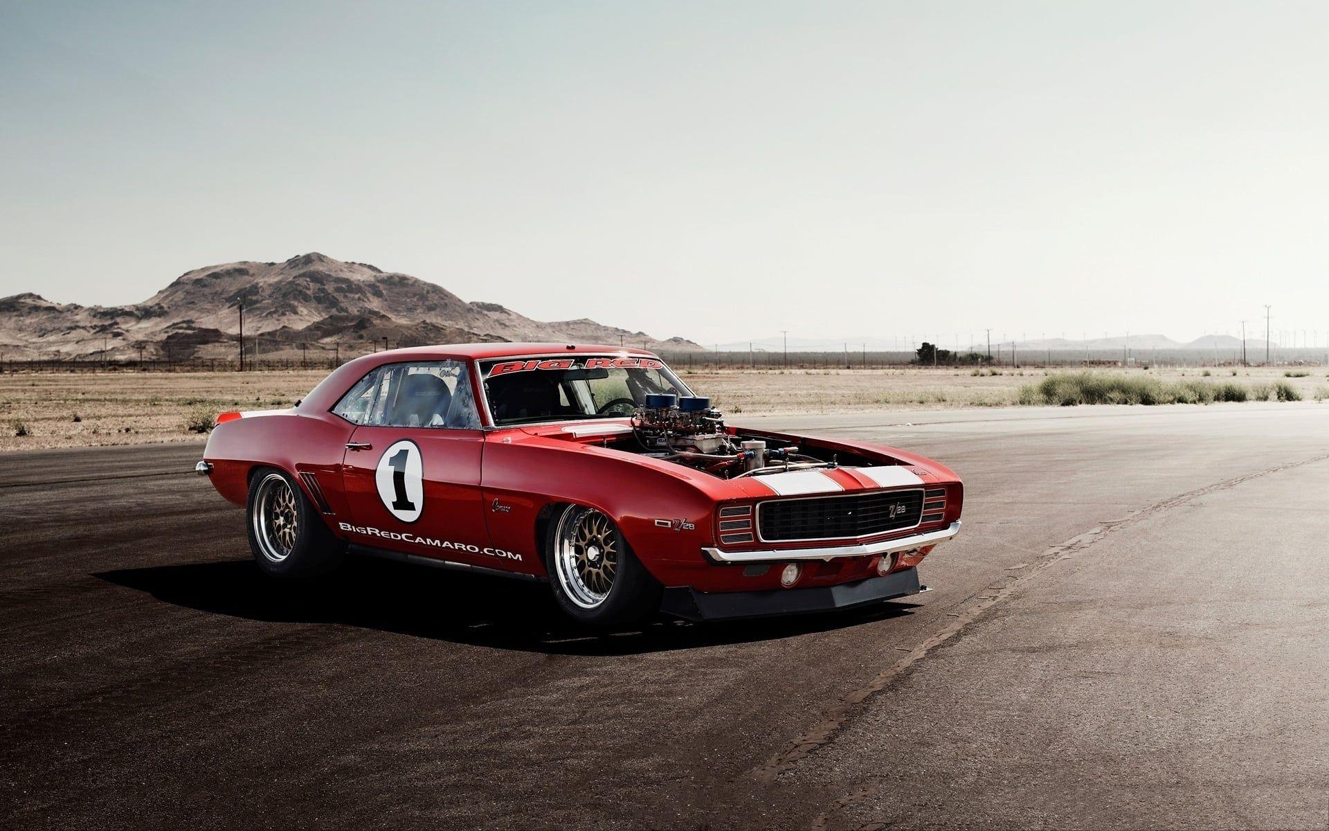 1920x1200 Camaro Ss Wallpaper