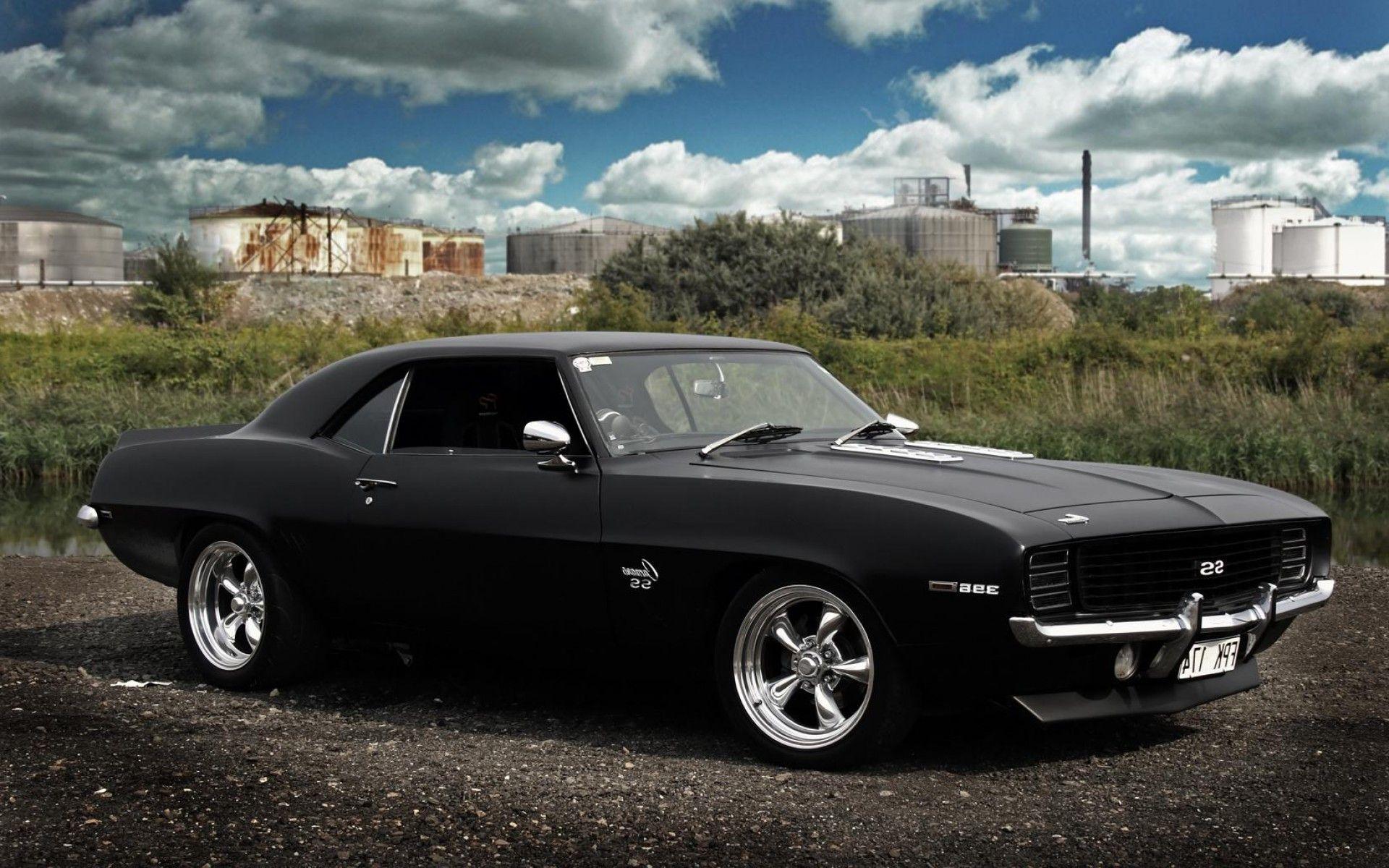 1920x1200 car, Chevrolet Camaro SS Wallpaper HD / Desktop and Mobile