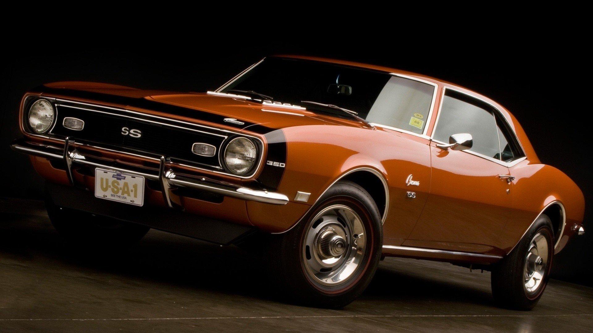 1920x1080 Chevrolet Camaro SS wallpaper 1920x1080 Full HD (1080p) desktop