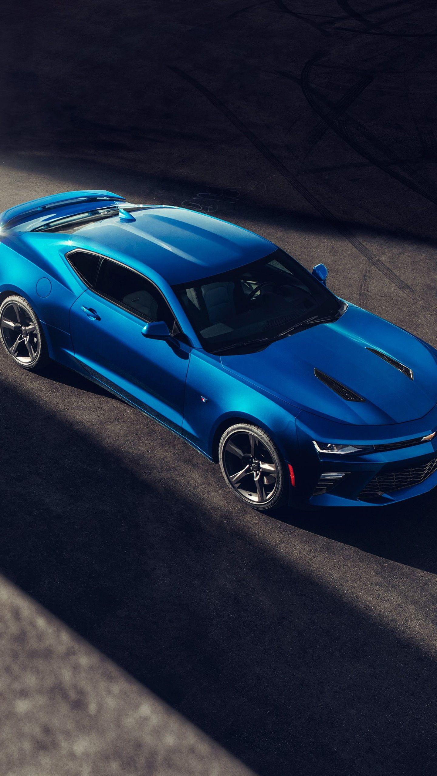 1440x2560 Wallpaper Chevrolet Camaro SS, HD, 4K, Automotive / Cars,. Wallpaper for iPhone, Android, Mobile and Desktop