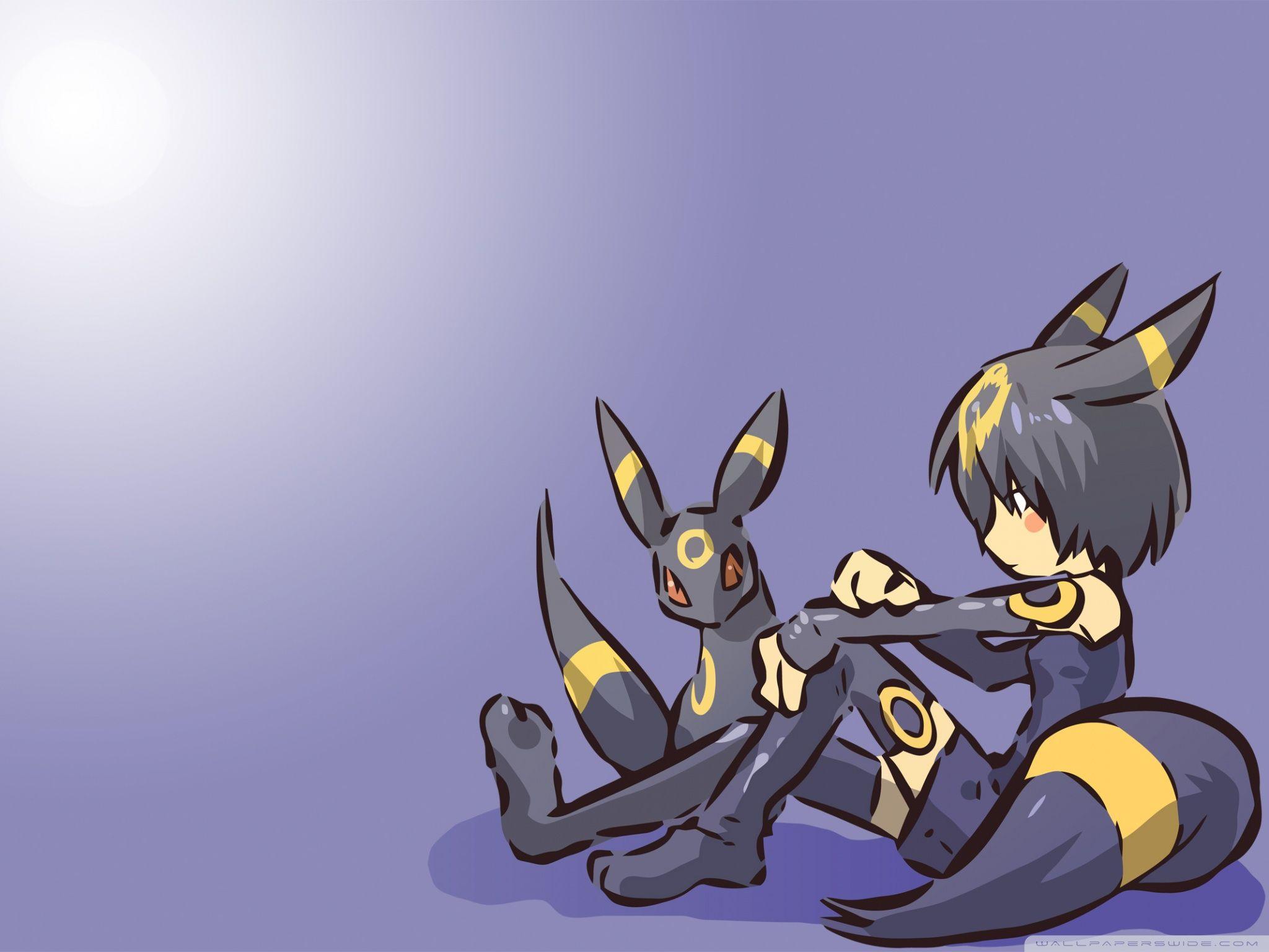 2048x1536 Umbreon Pokemon ❤ 4K HD Desktop Wallpaper for 4K Ultra HD TV