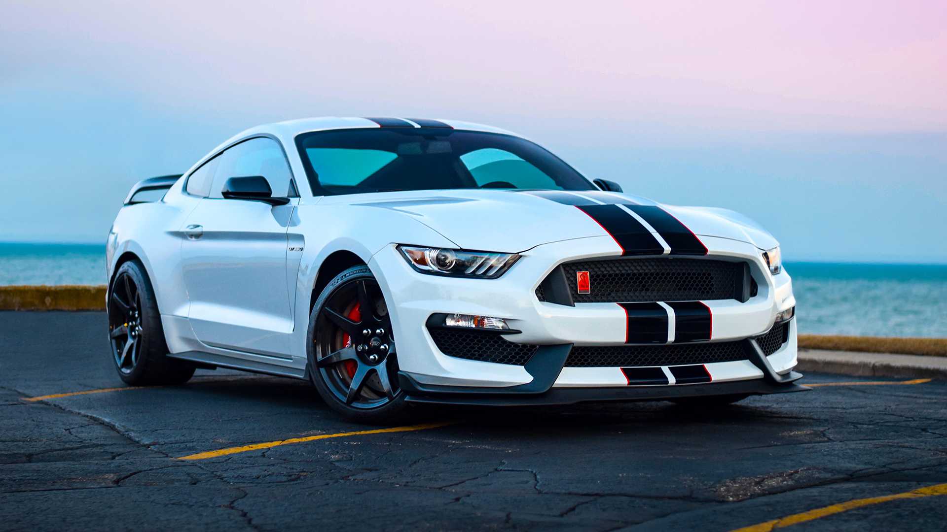 1920x1080 Wallpaper Mustang