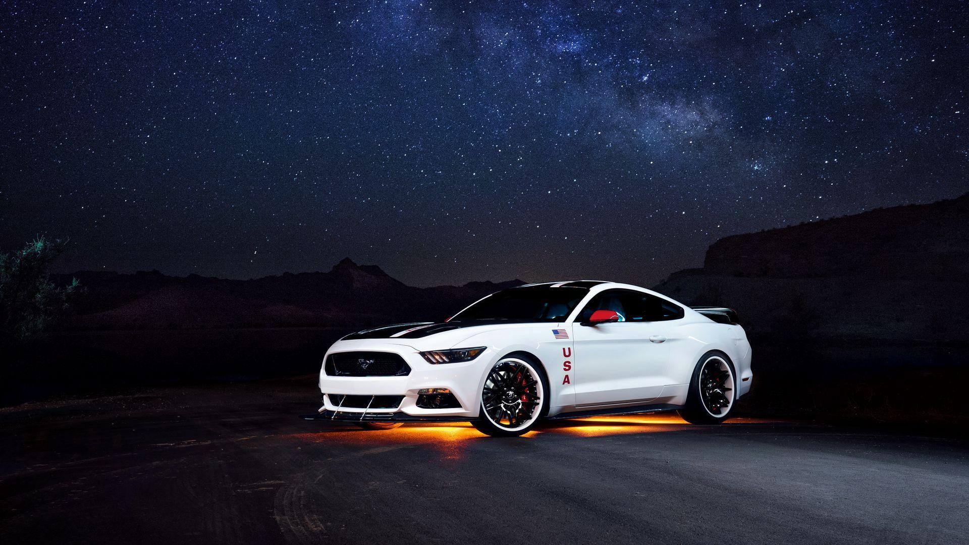 1920x1080 Mustang Wallpaper on babyzone.info