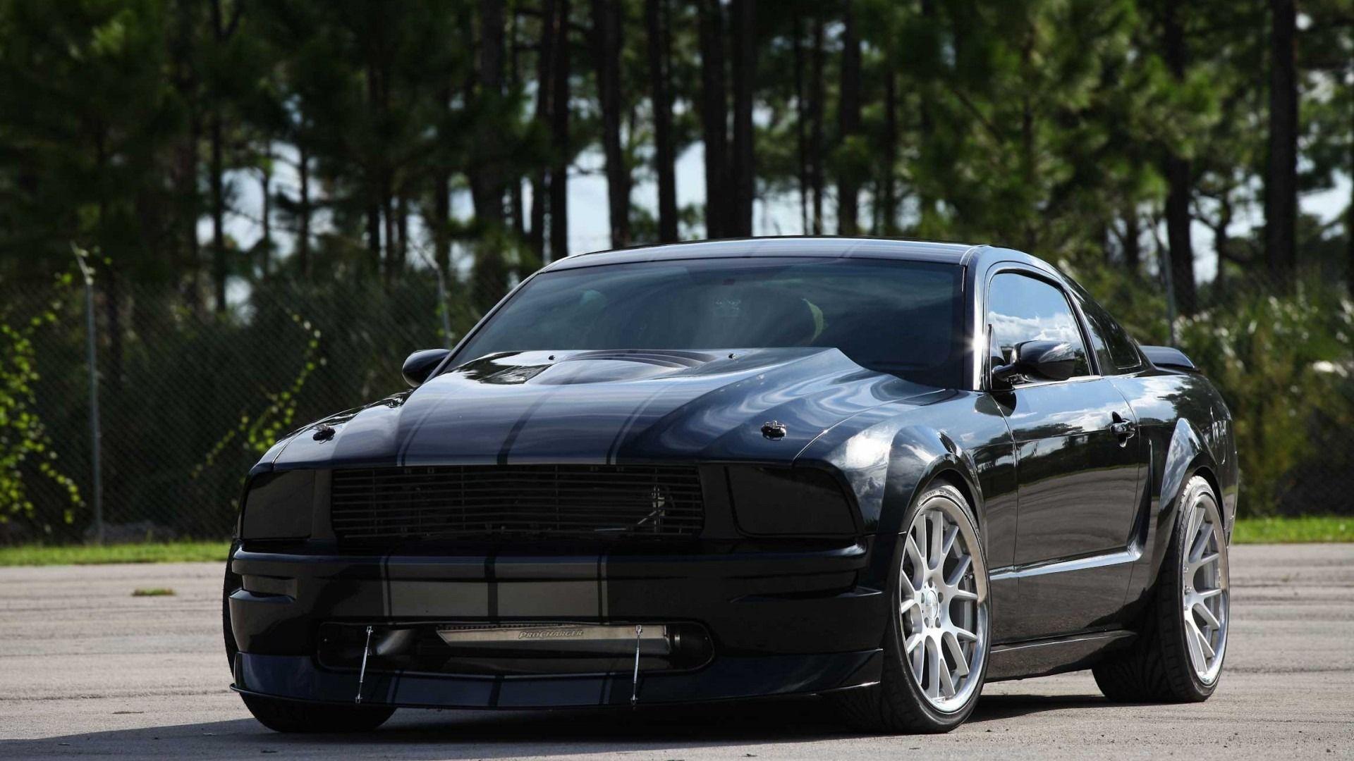 1920x1080 Ford Mustang Wallpaper 1920x1080 Mustang 2019