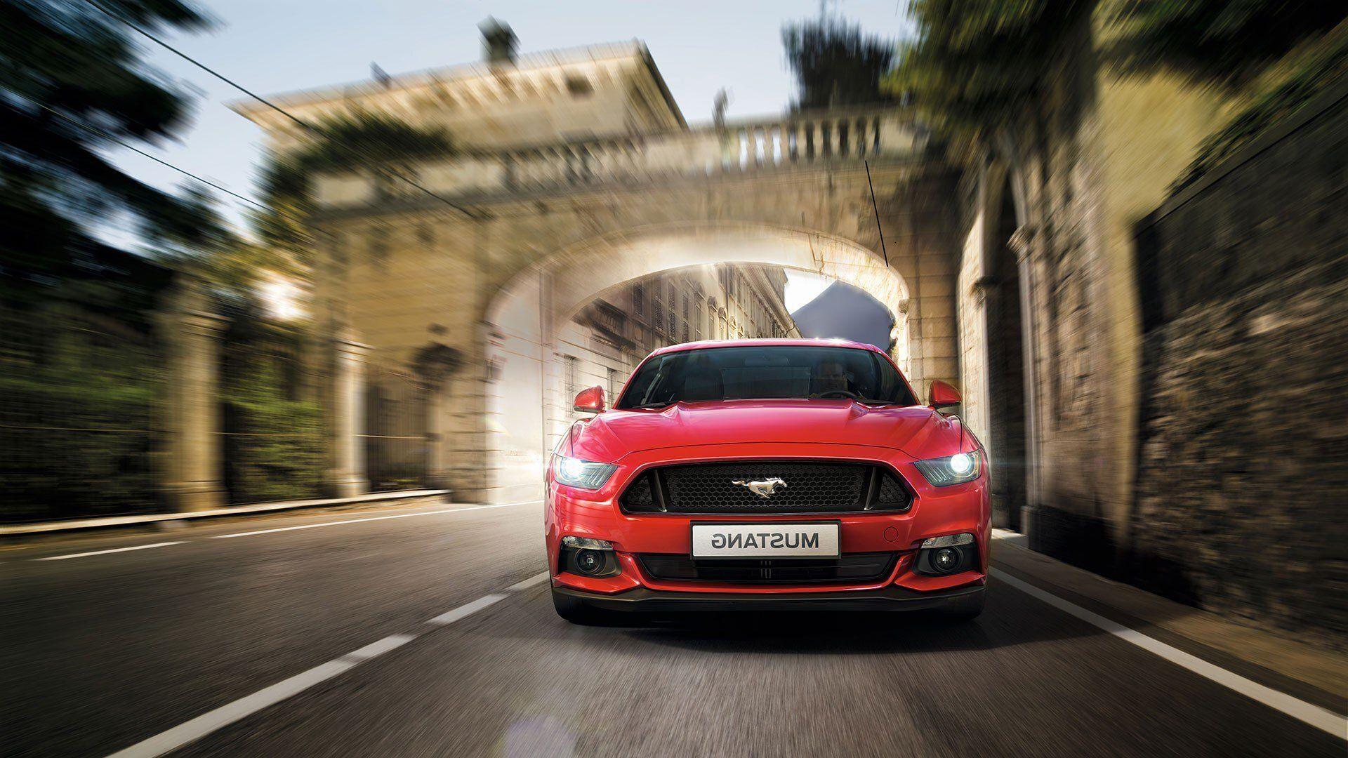 1920x1080 Ford Mustang 2017 Laptop Full HD 1080P HD 4k Wallpaper