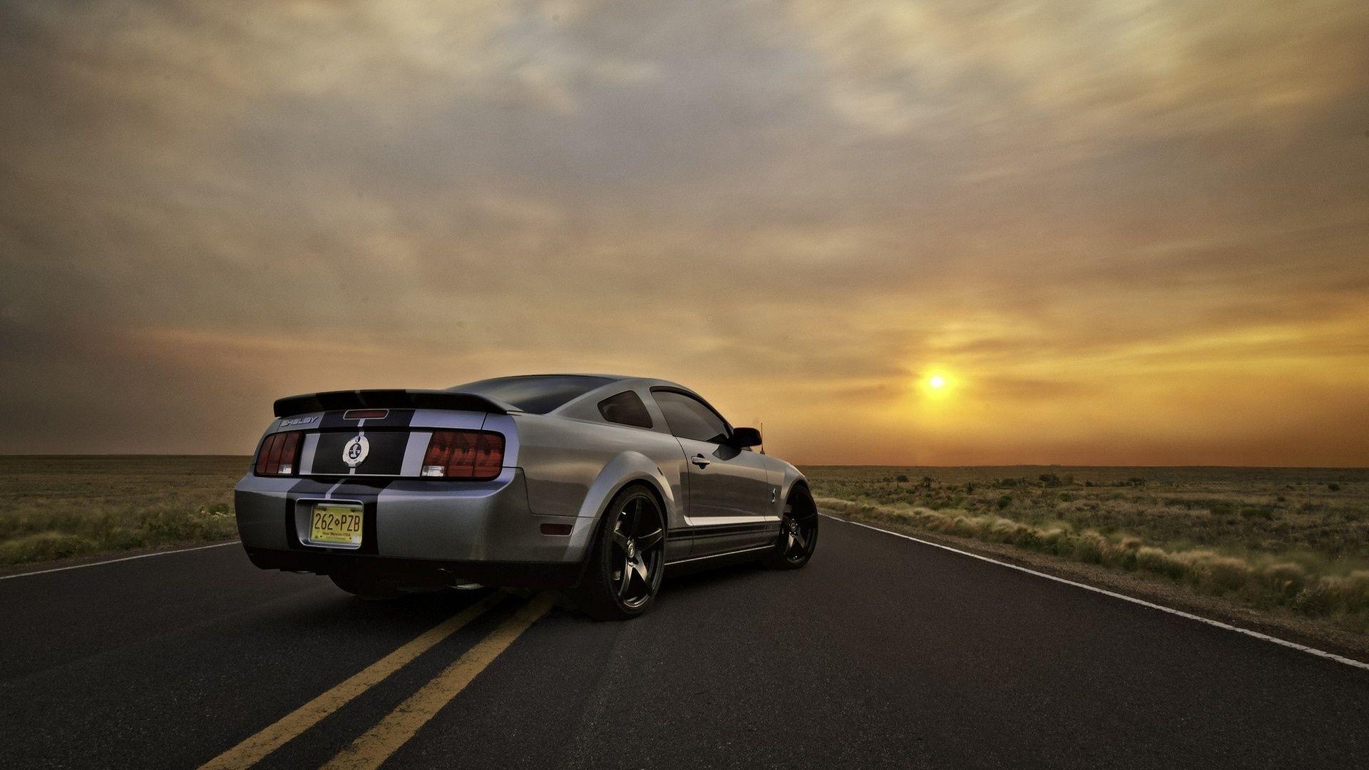 1920x1080 HD Mustang Wallpaper For Free Download