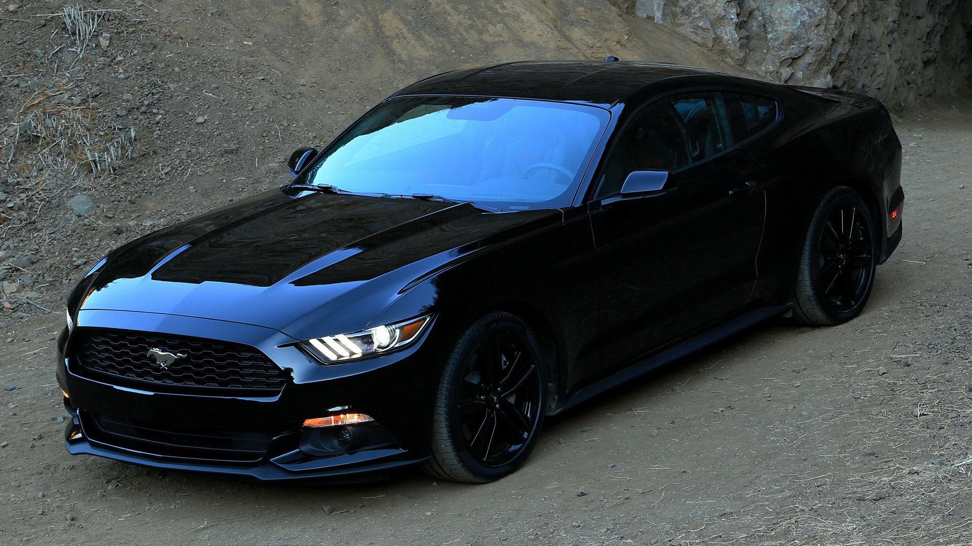 1920x1080 Ford Mustang Wallpaper