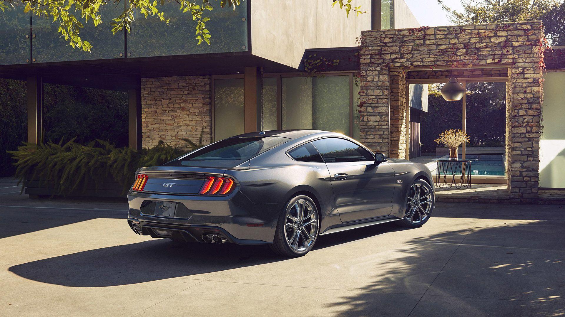 1920x1080 Free download 2018 Ford Mustang GT Wallpaper HD Image WSupercars