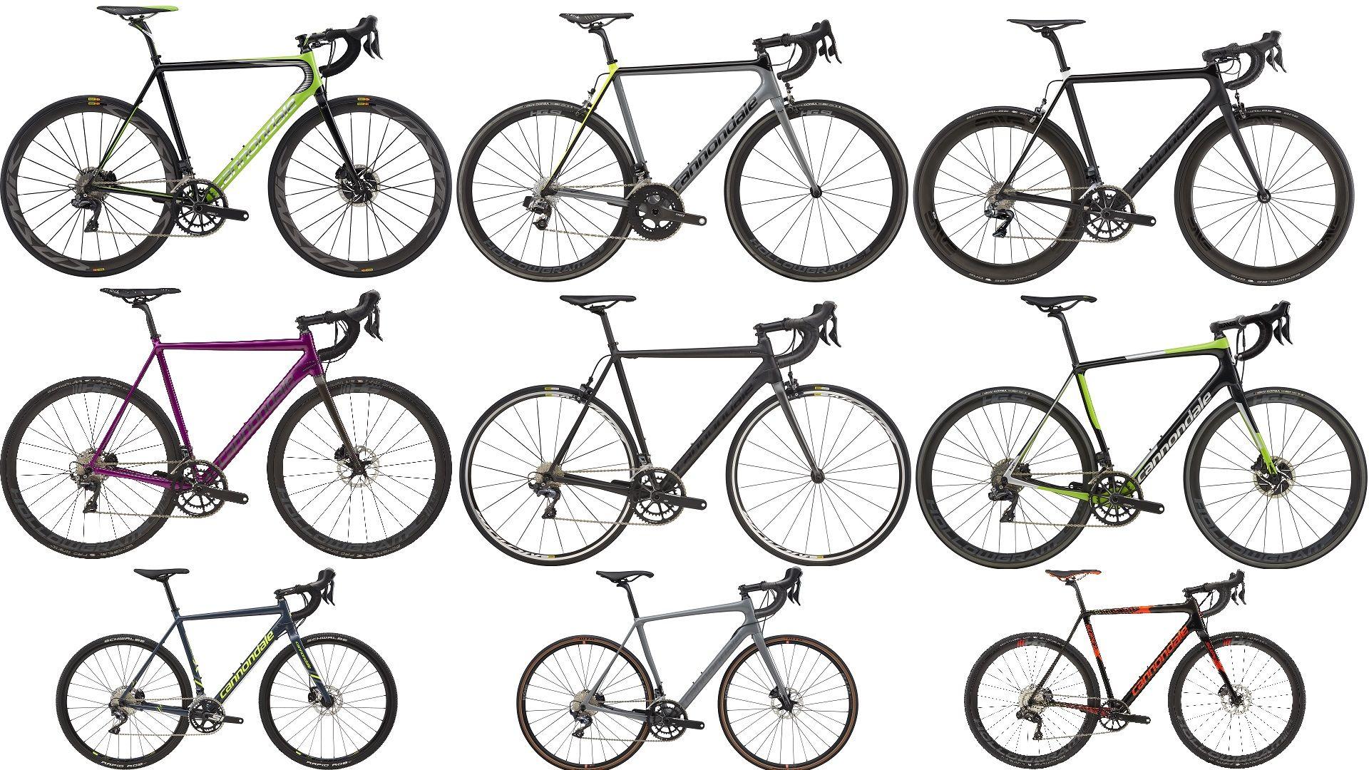 1920x1080 Cannondale's 2018 Range Includes The Synapse Endurance