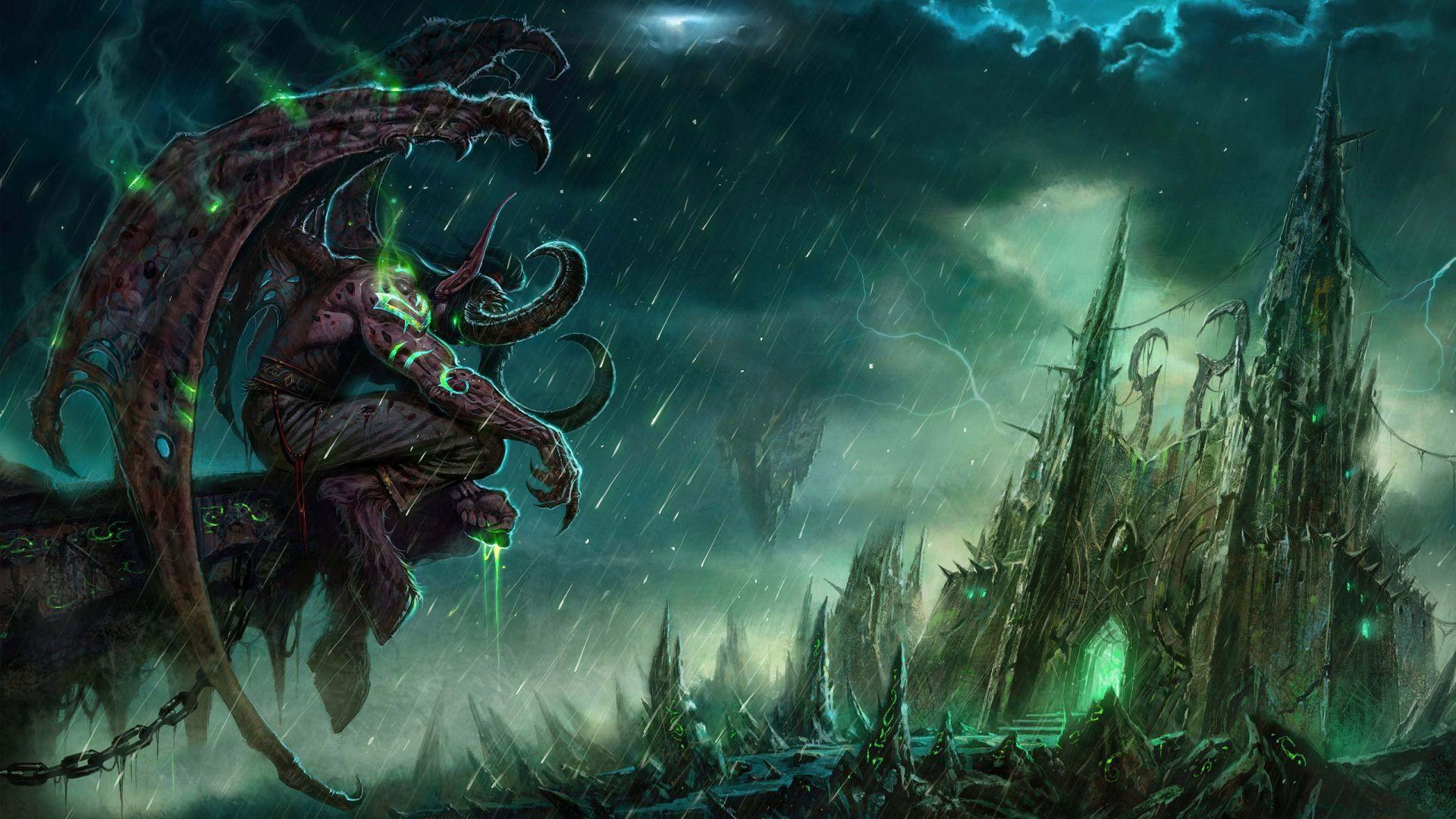 World of Warcraft PC Wallpapers - Top Free World of Warcraft PC Backgrounds  - WallpaperAccess