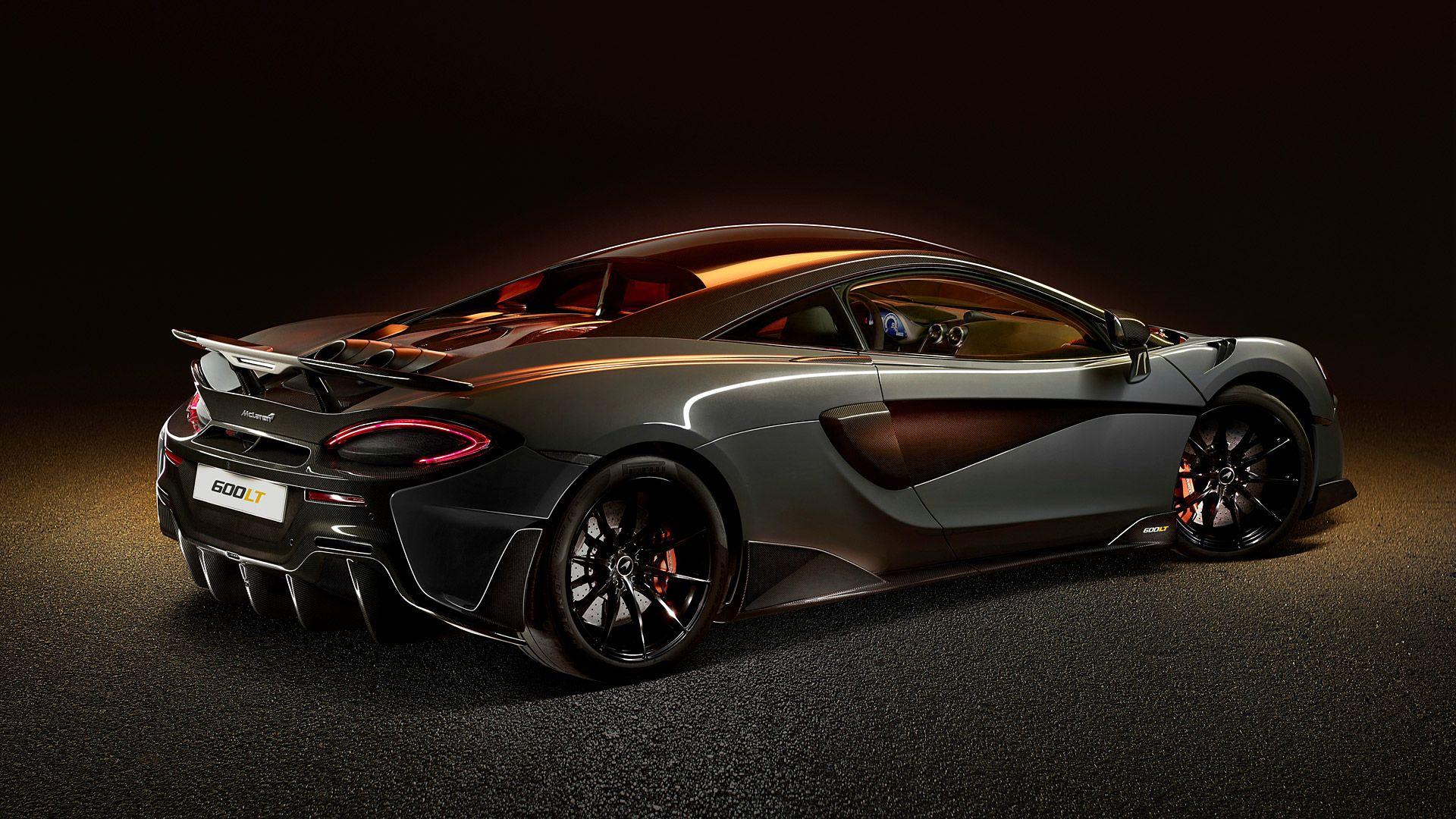1920x1080 McLaren 600LT Wallpaper, Specs & Videos