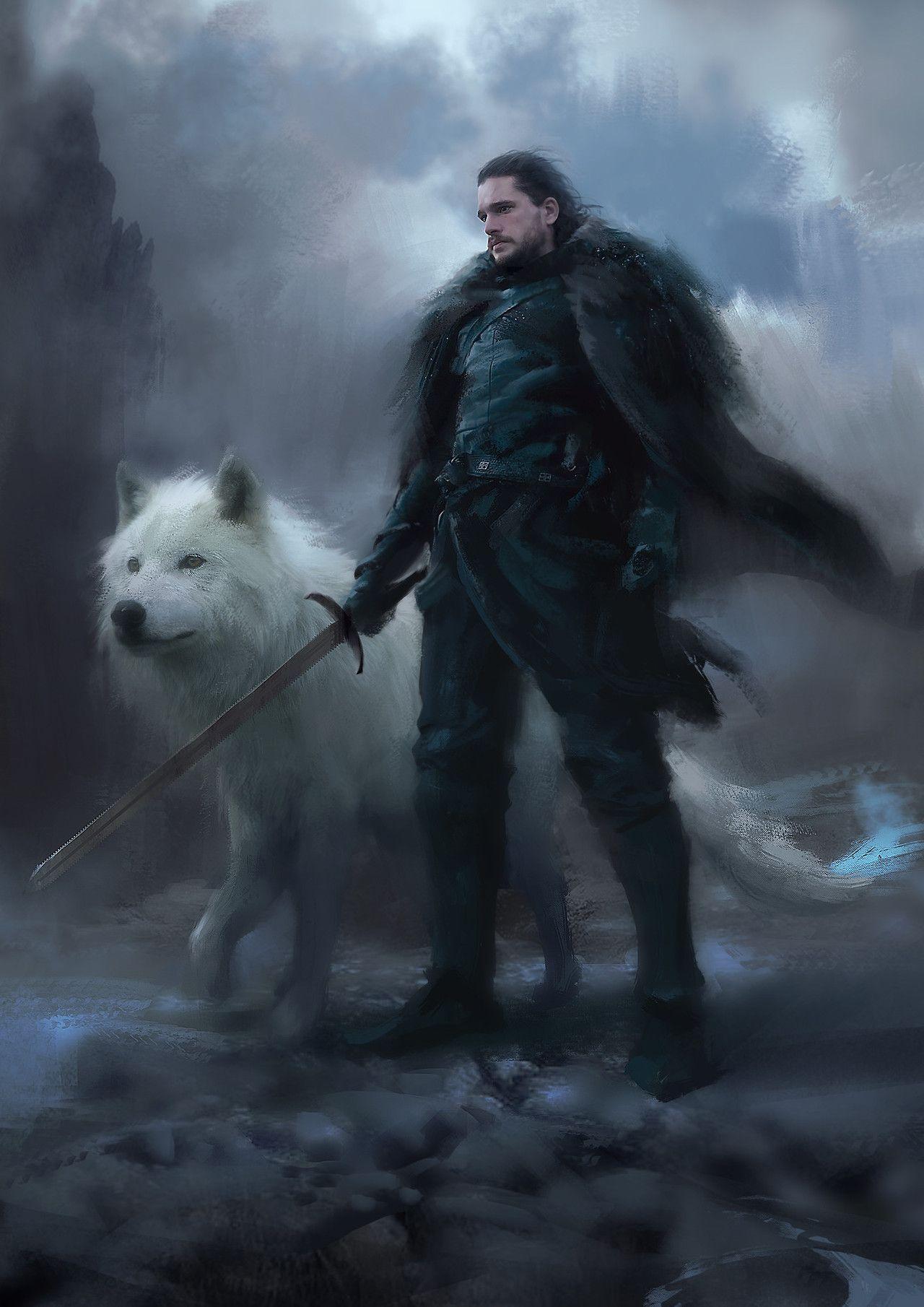 1280x1810 4K HD Wallpaper Of Game Of Thrones Season 8 (+Season 7) UPDATED