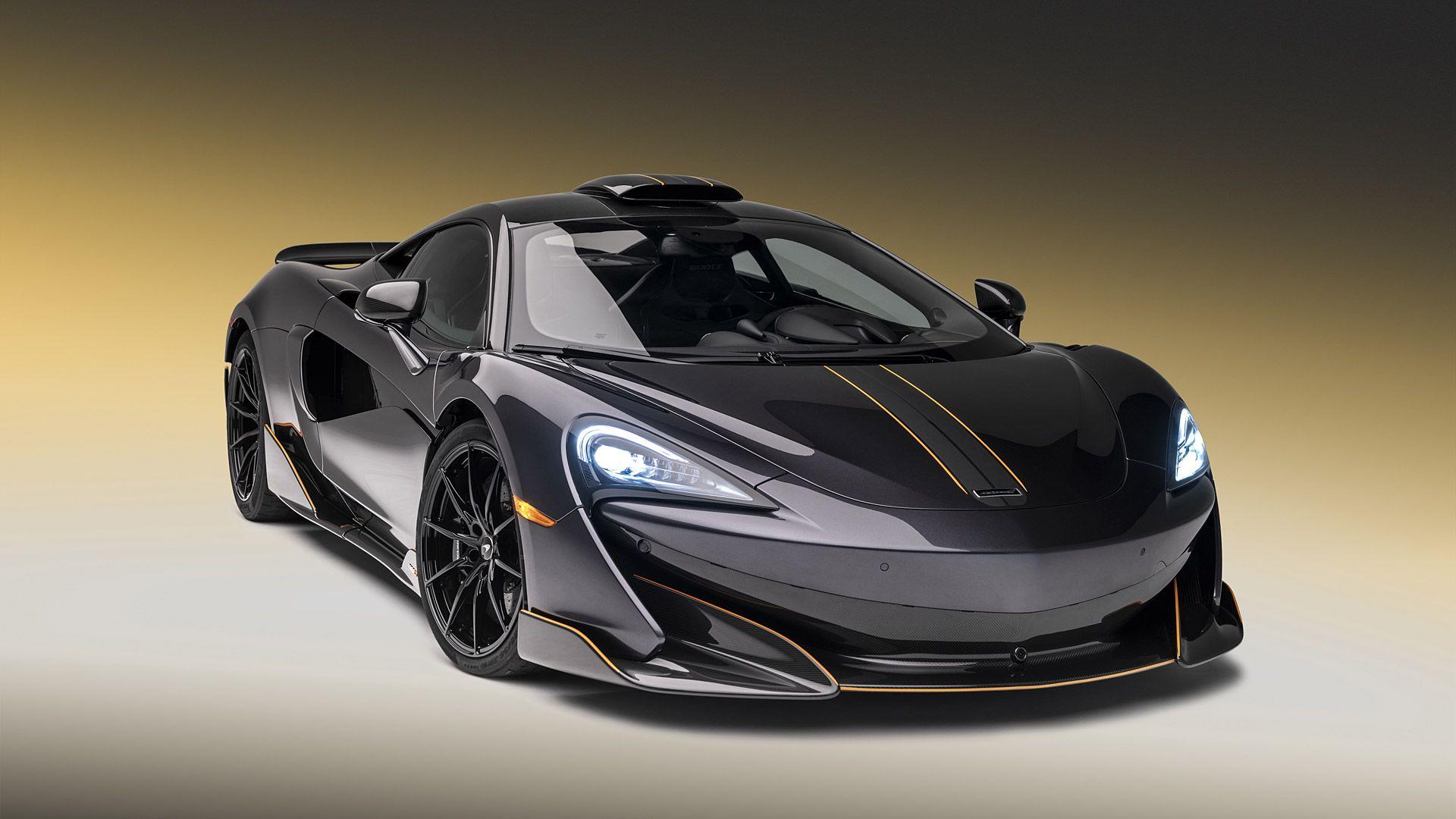 1920x1080 McLaren 600LT Wallpaper, Specs & Videos