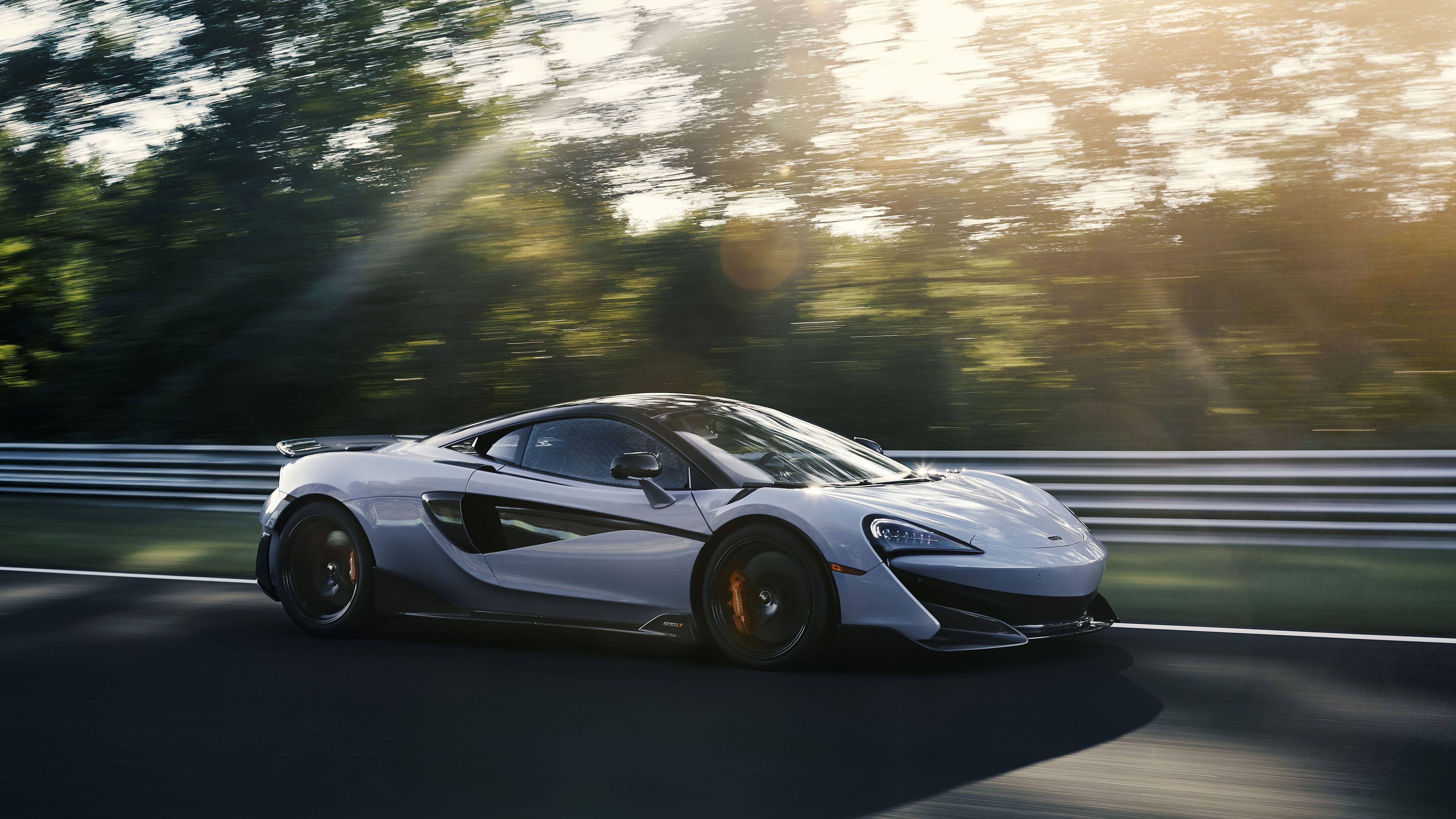 5120x2880 McLaren 600LT 5k Retina Ultra HD Wallpaper. Background Image