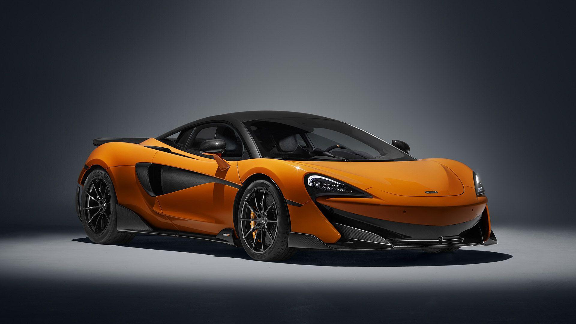 1920x1080 McLaren 600LT Wallpaper, Specs & Videos