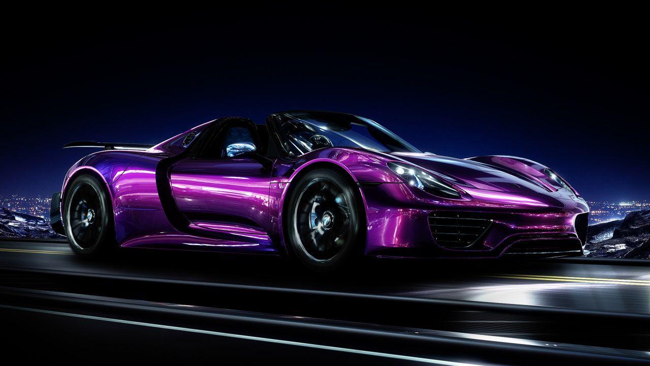 Porsche 918 4K Wallpapers - Top Free Porsche 918 4K Backgrounds ...