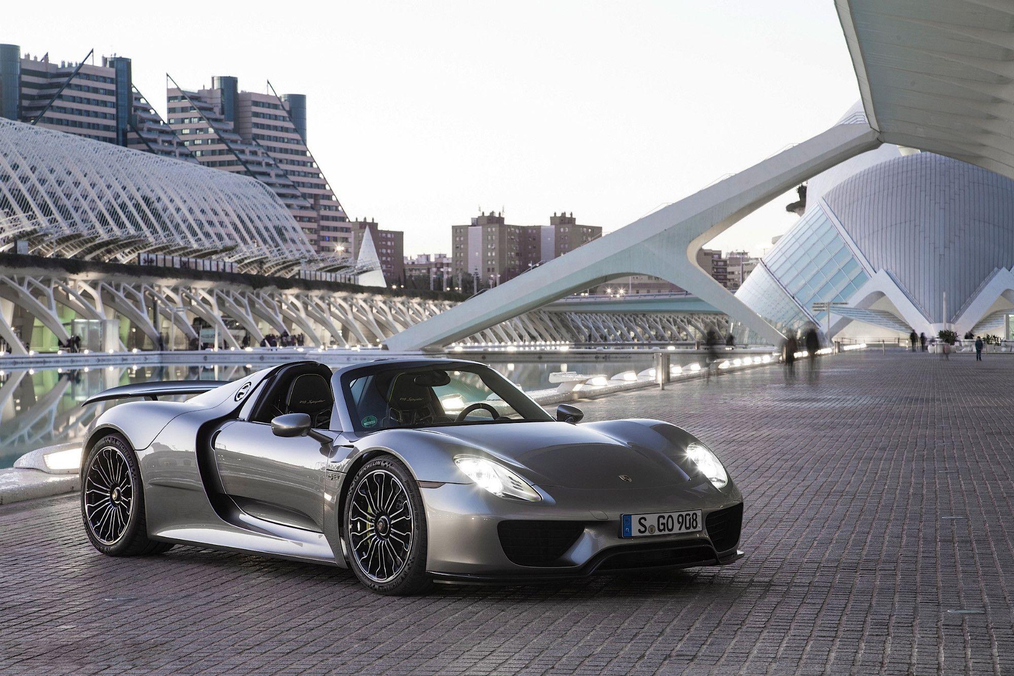 2000x1333 Free download Porsche 918 Wallpaper [2000x1333] for your Desktop