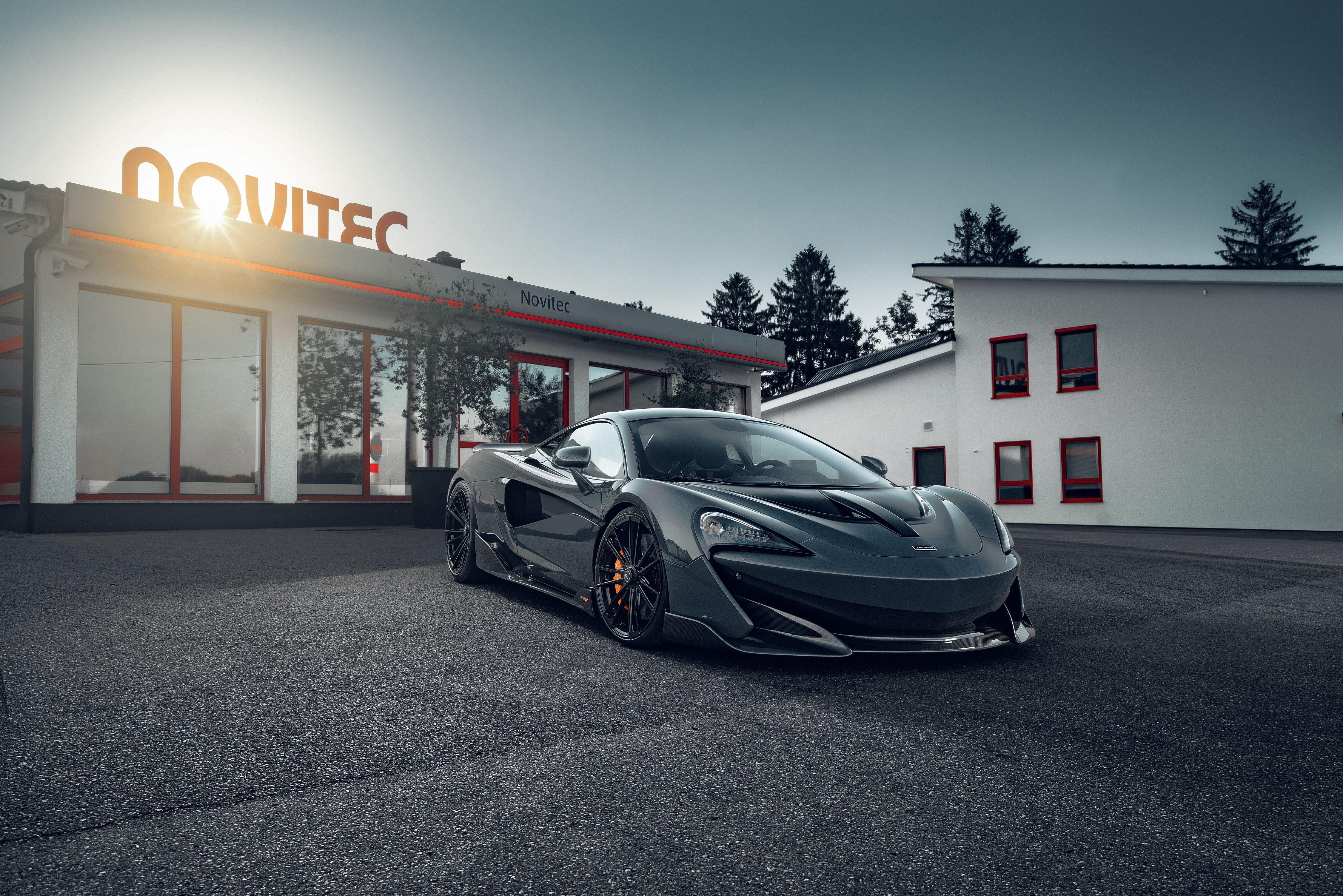 4500x3002 Novitec McLaren 600LT Coupe 2019 4k, HD Cars, 4k Wallpaper