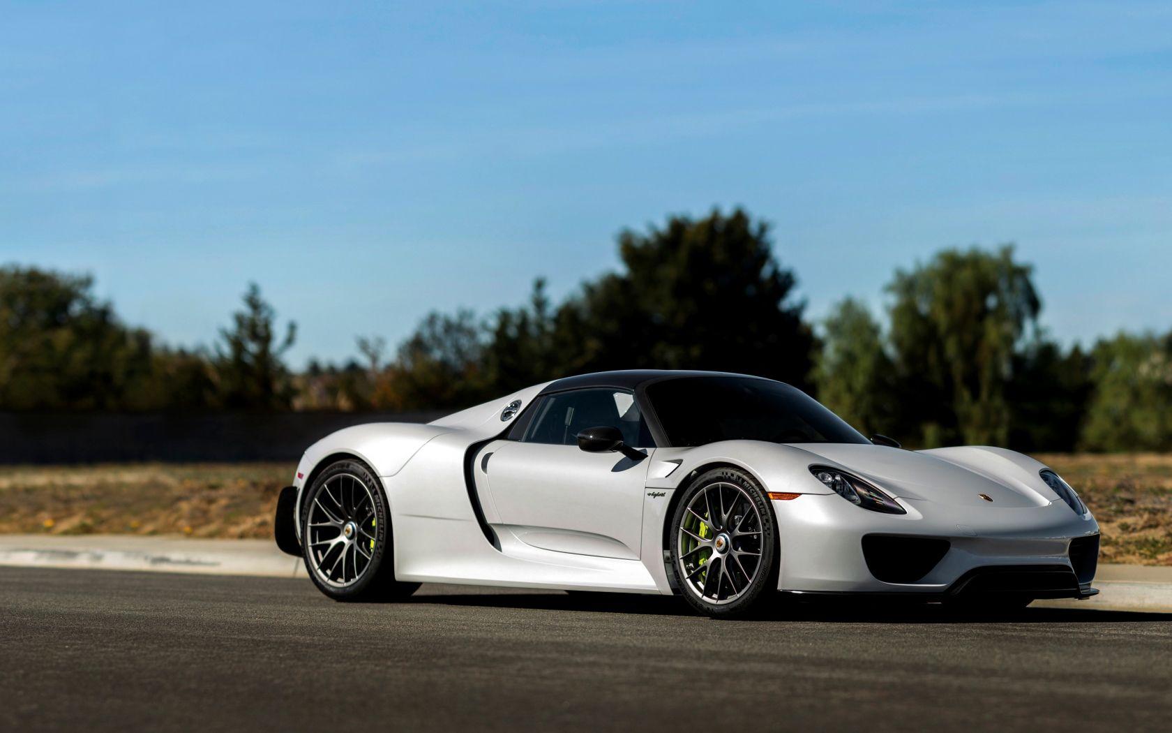 1680x1050 porsche, spyder 1680x1050 Resolution Wallpaper, HD