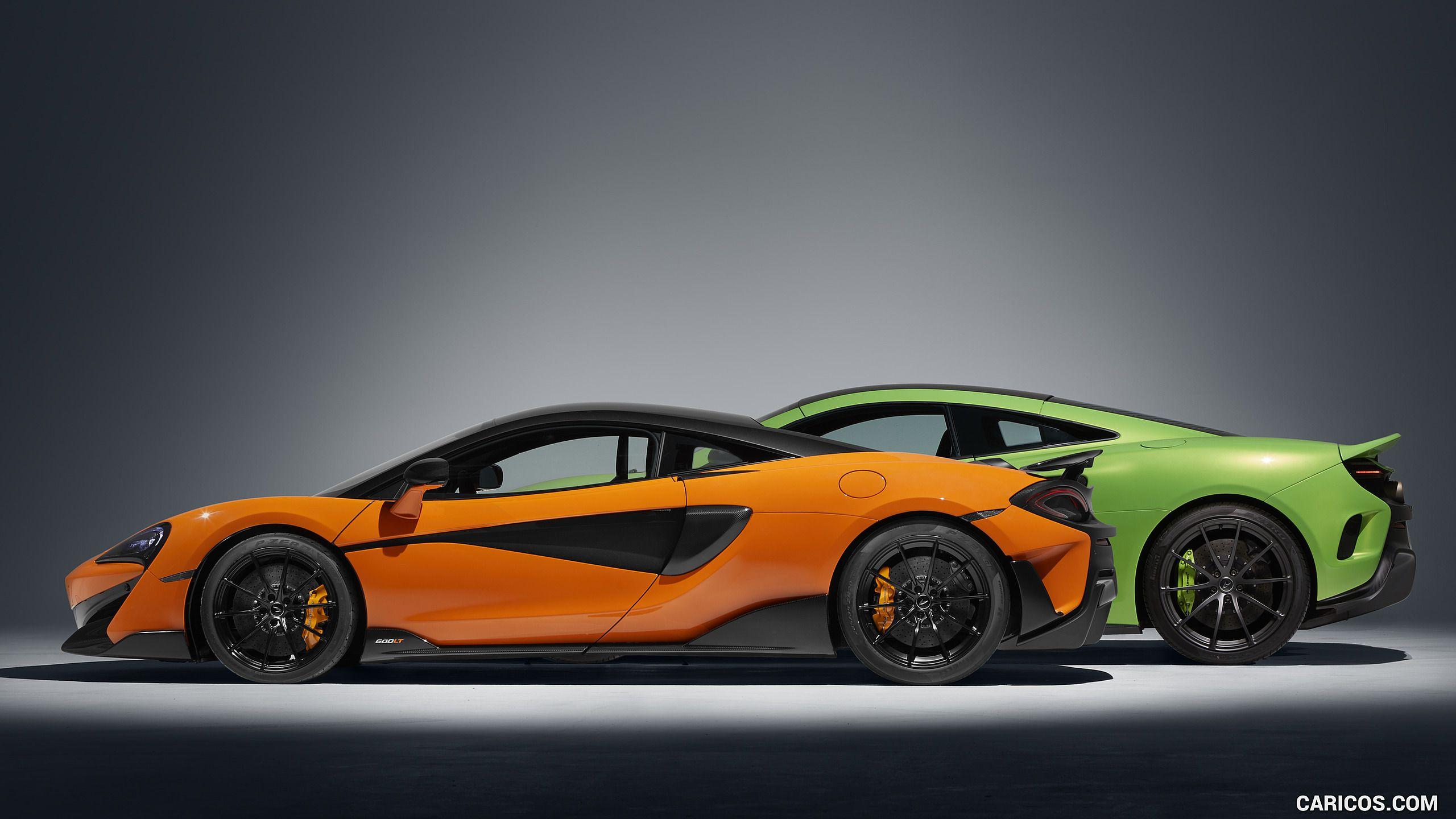 2560x1440 McLaren 600LT Coupé. HD Wallpaper