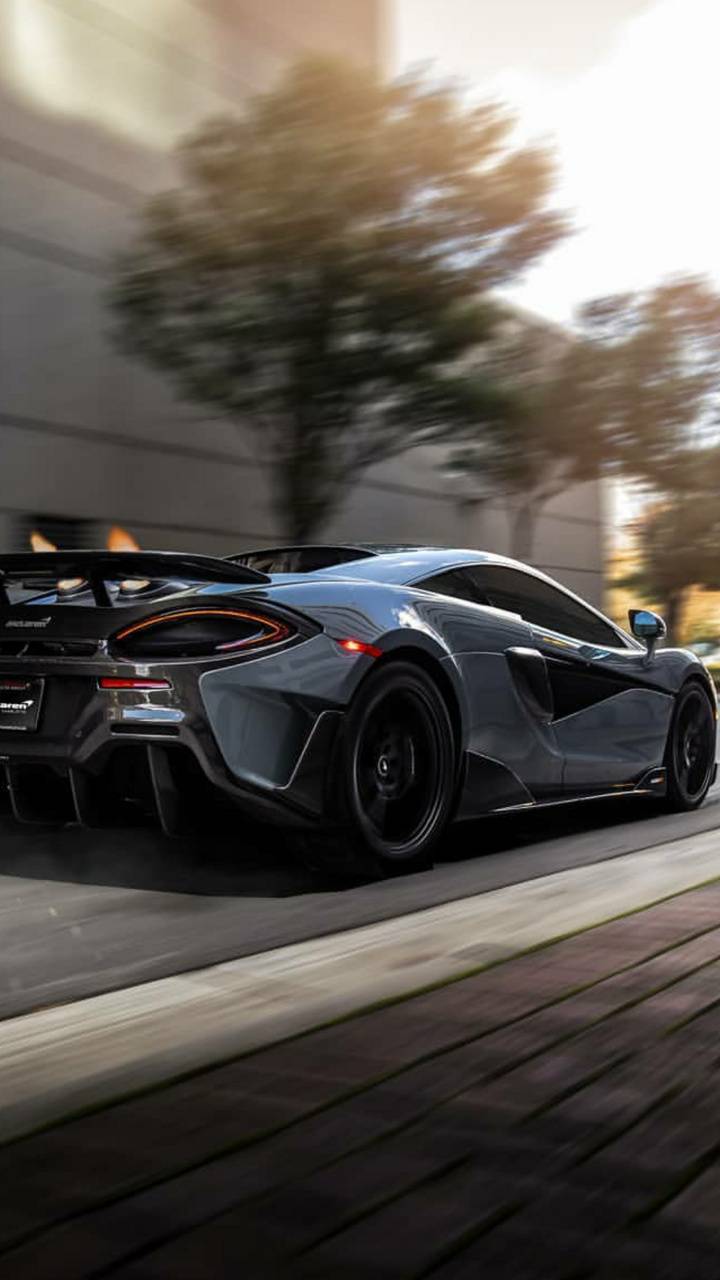 720x1280 McLaren 600LT wallpaper