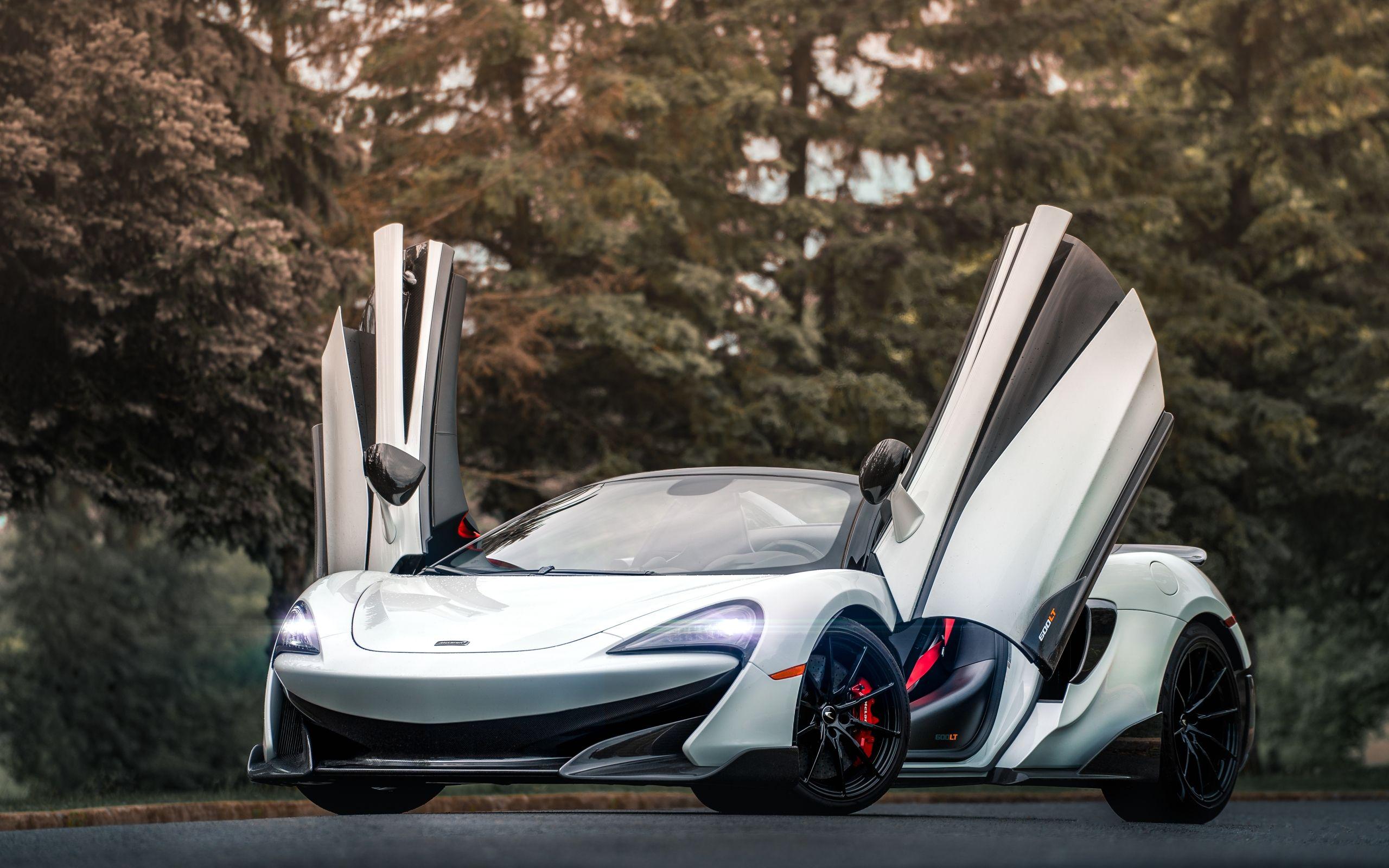 2560x1600 Wallpaper of Car, McLaren, McLaren 600LT, Sport Car, Supercar
