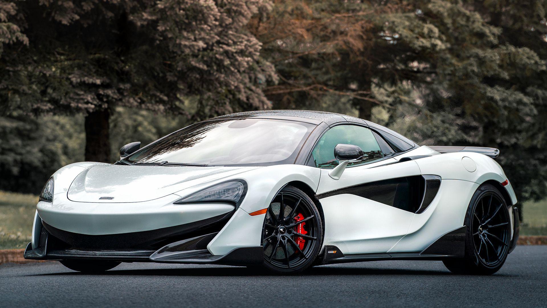 1920x1080 McLaren 600LT Spider (US) and HD Image