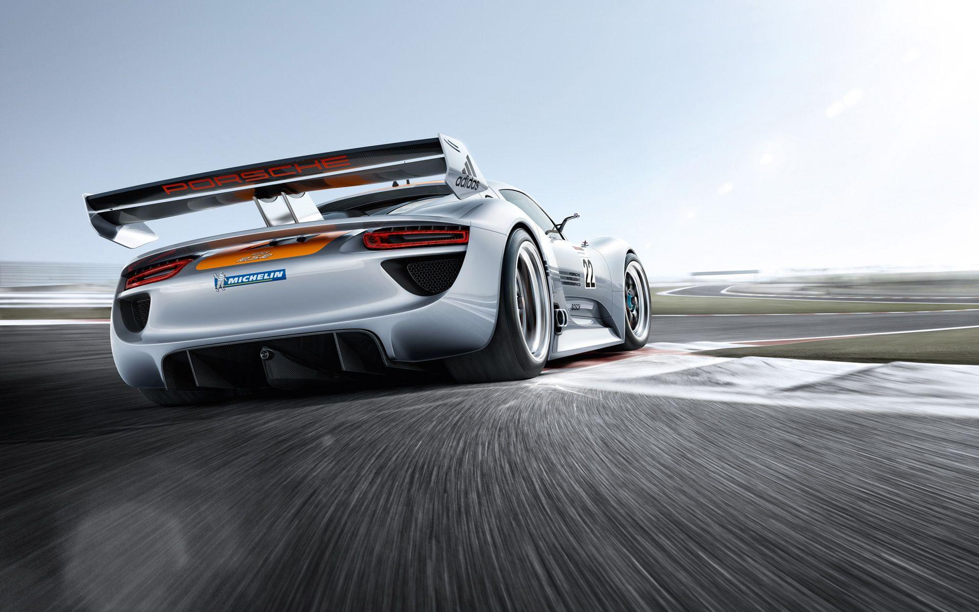 1920x1200 Free download Porsche 918 RSR Wallpaper HD Wallpaper 1920x1200