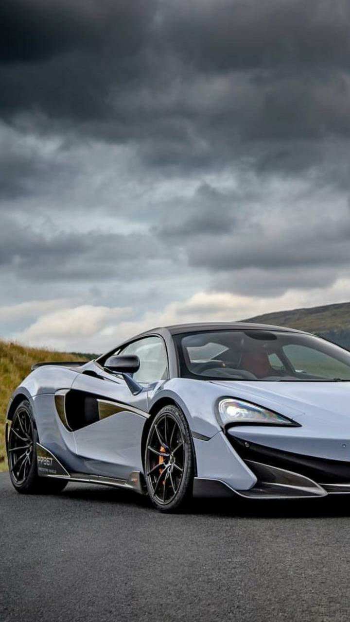 720x1280 McLaren 600LT wallpaper
