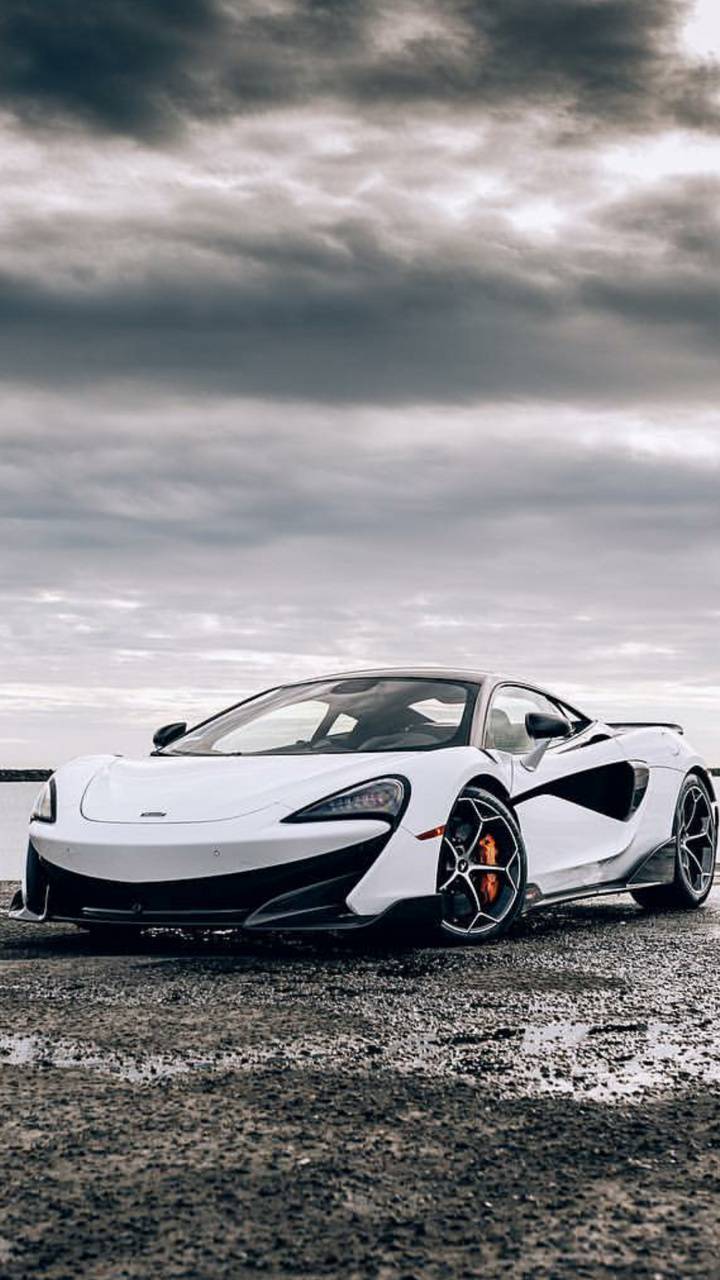 720x1280 McLaren 600LT Wallpaper