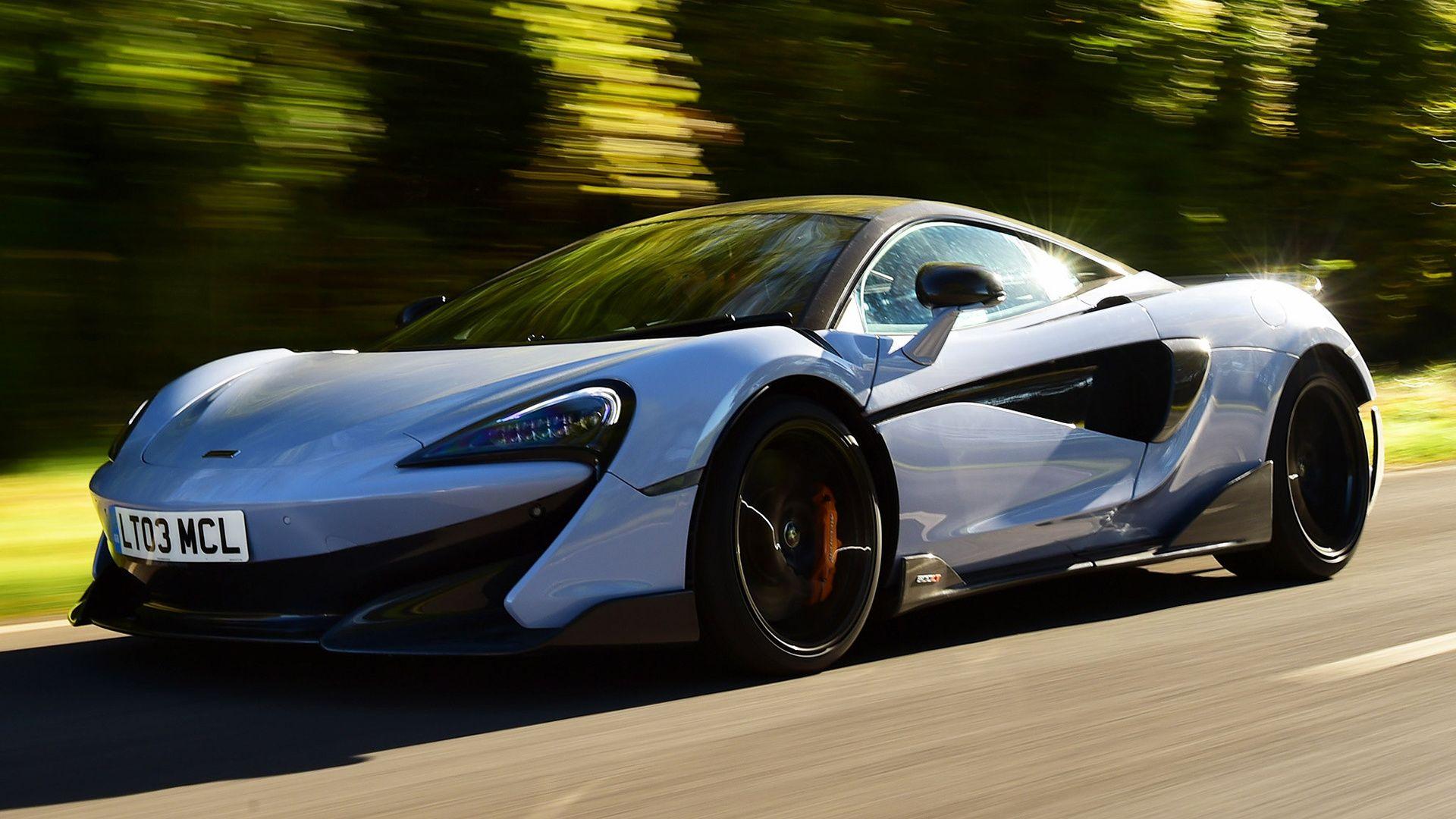 1920x1080 McLaren 600LT (UK) and HD Image