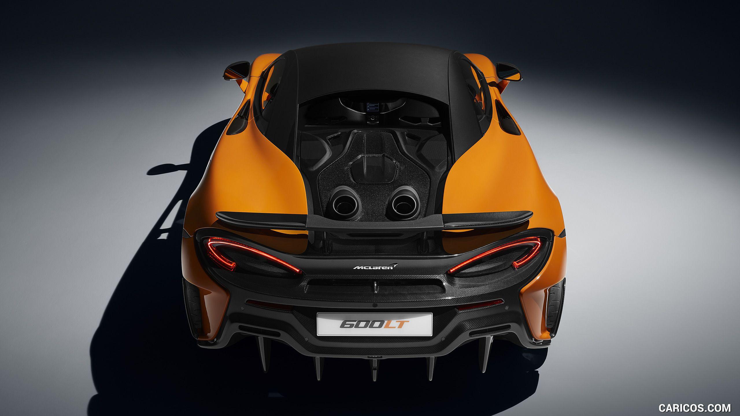 2560x1440 McLaren 600LT Coupé. HD Wallpaper