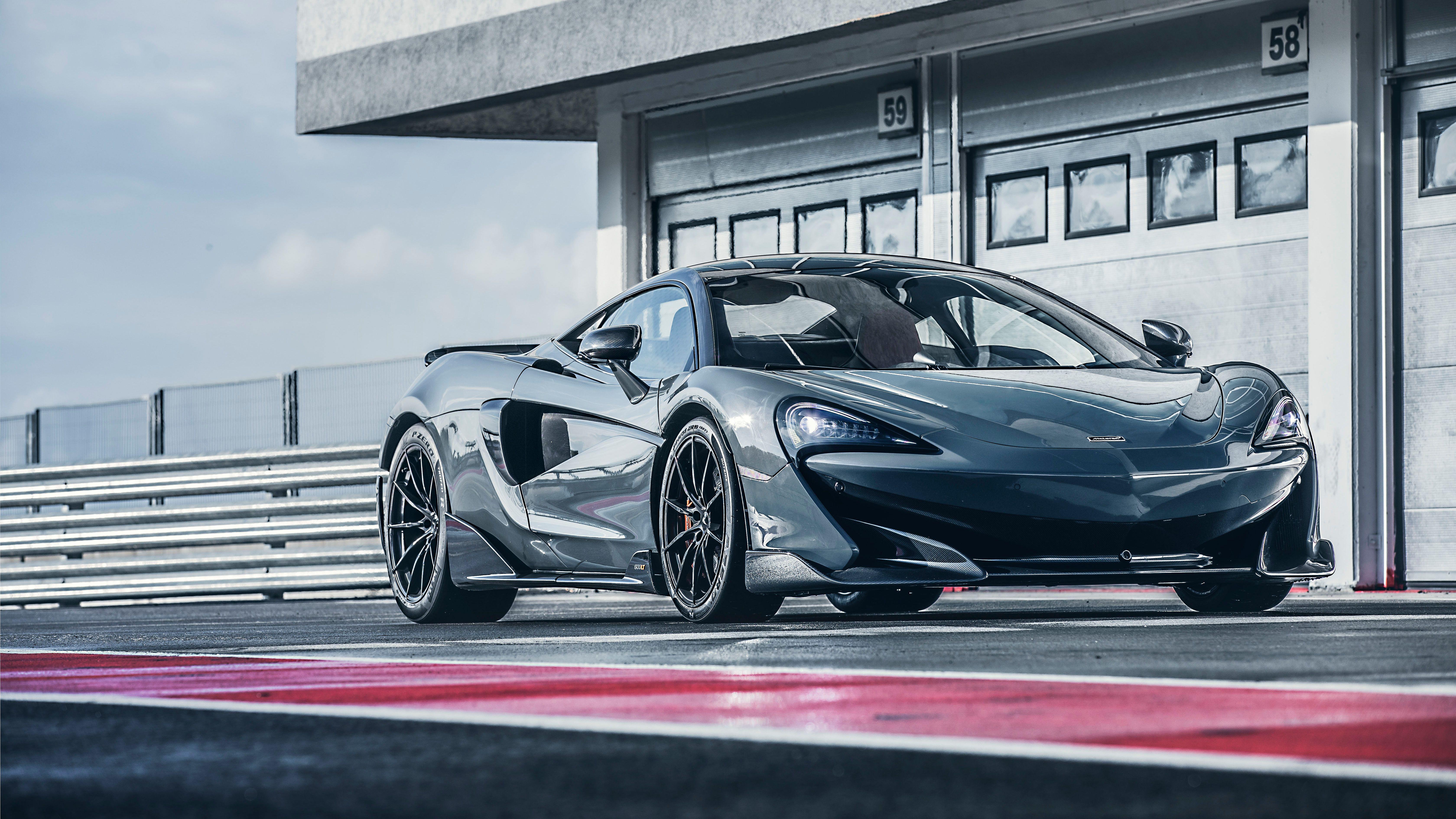 6720x3780 McLaren 600LT 2019 4K 5K Wallpaper