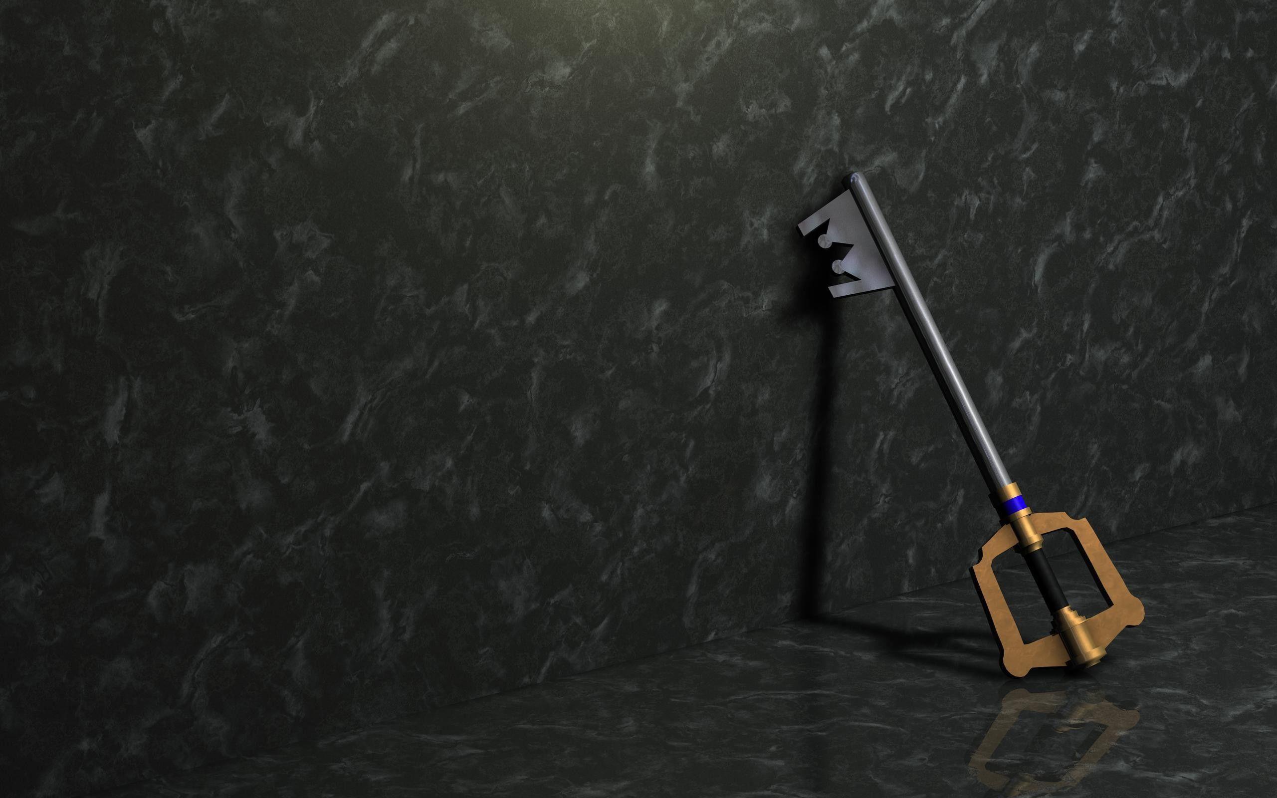 2560x1600 Keyblade Wallpaper