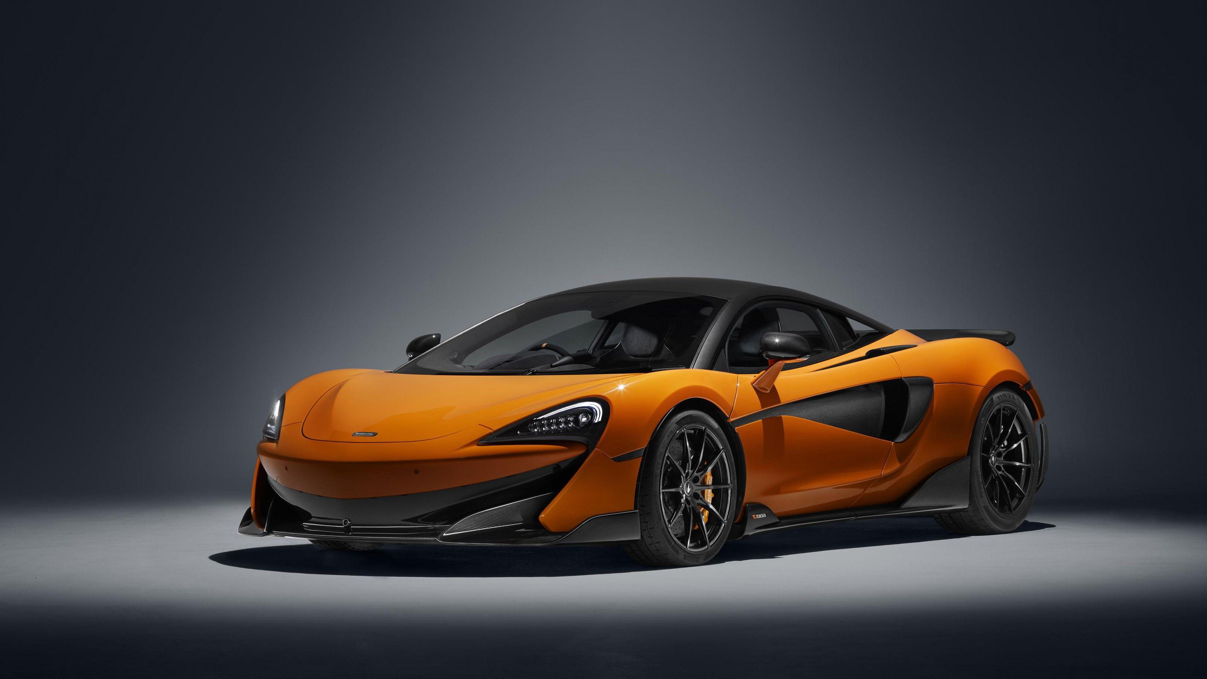 3840x2160 Wallpaper McLaren 600LT, supercar, 2019 Cars, 4K, Cars & Bikes